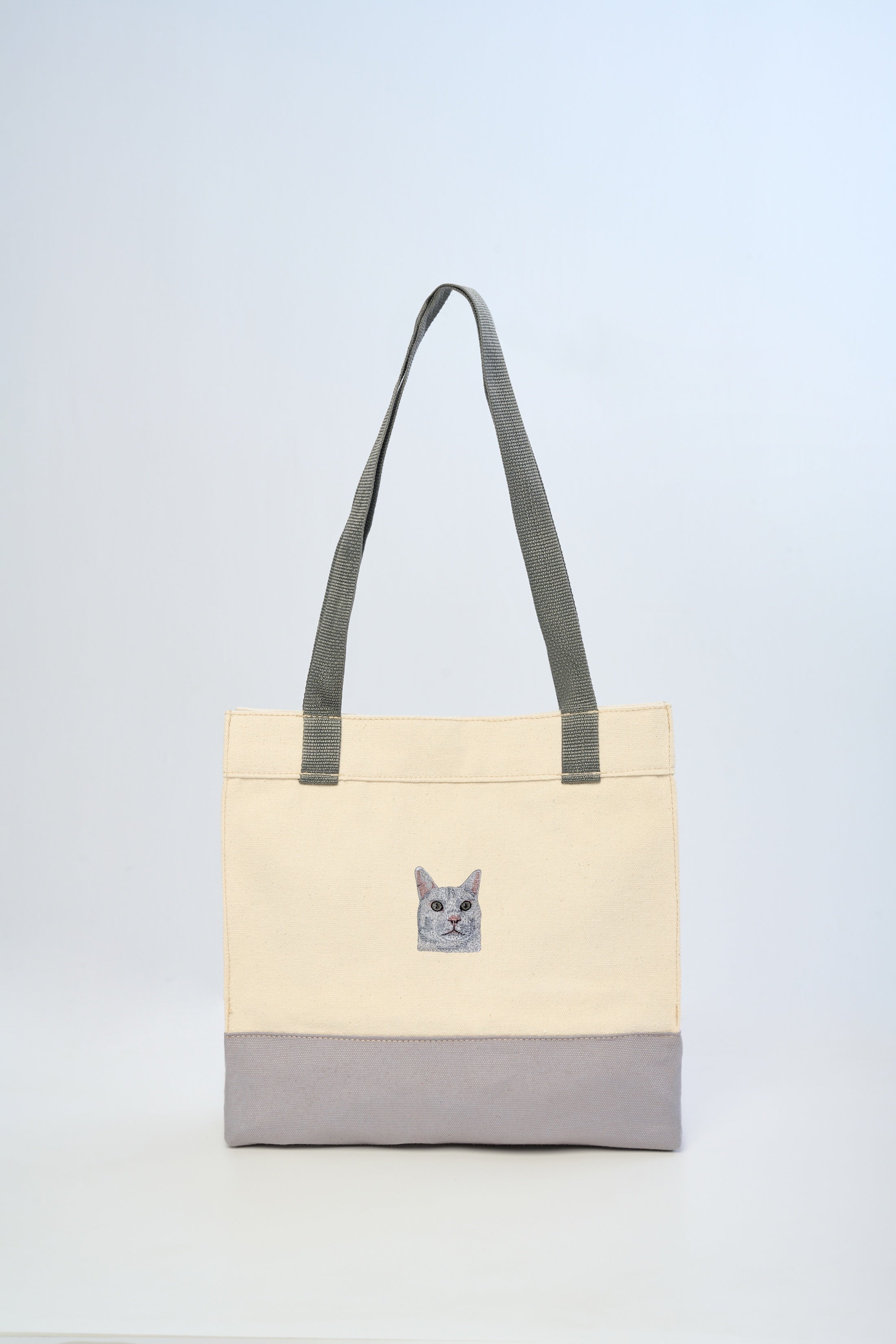 Özel Tasarım Mini Kanvas Çanta