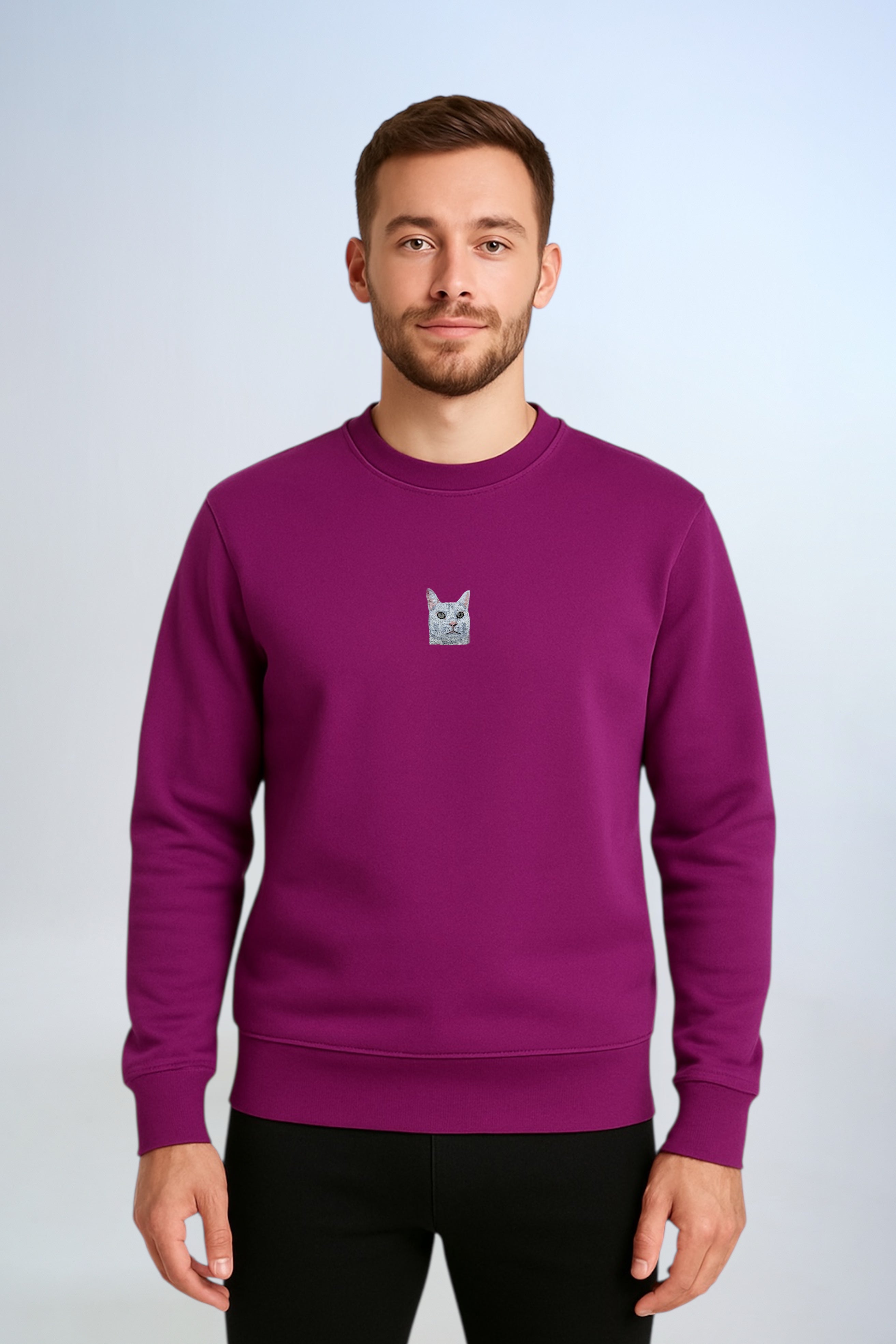 Özel Tasarım Sweatshirt
