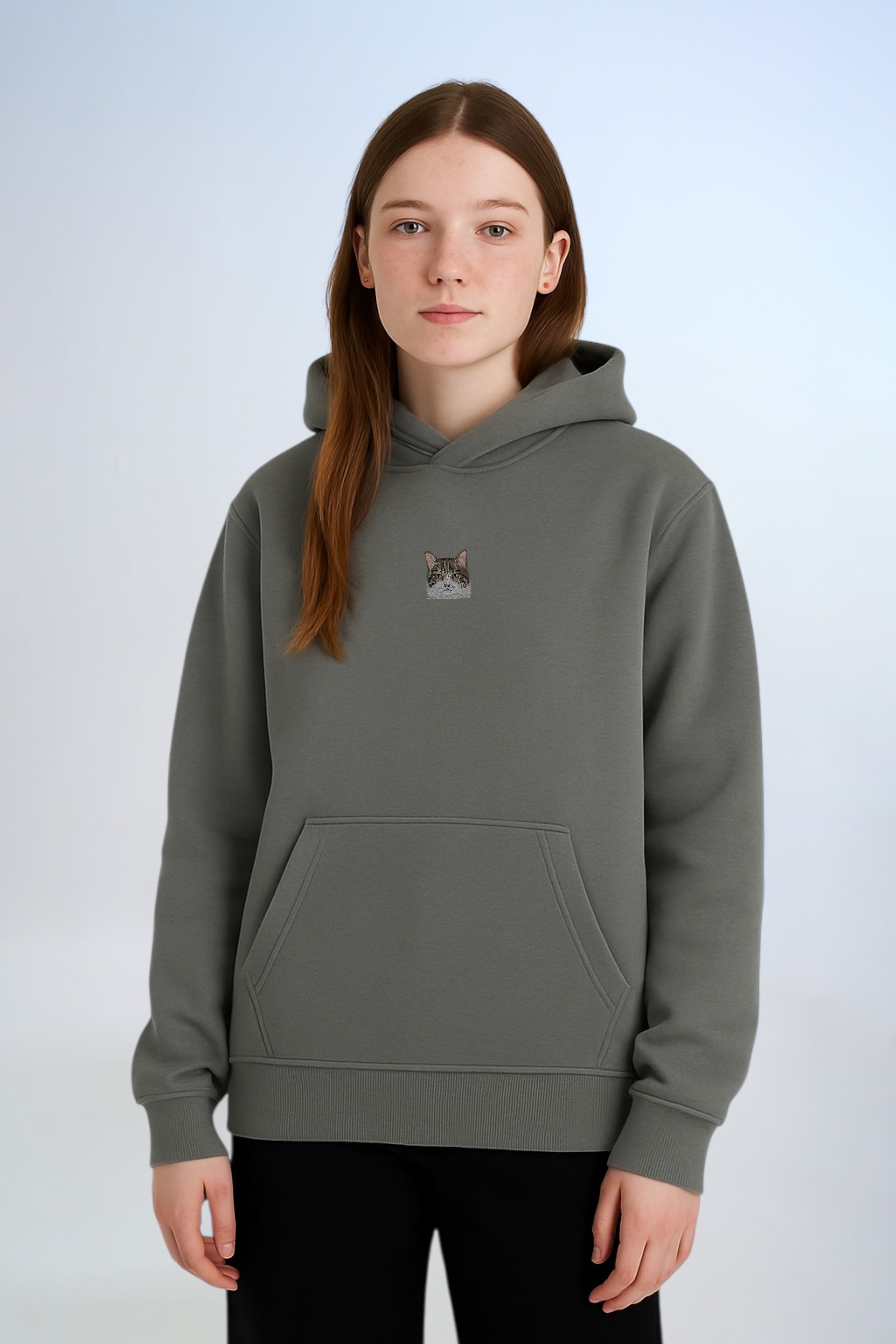 Özel Tasarım Hoodie
