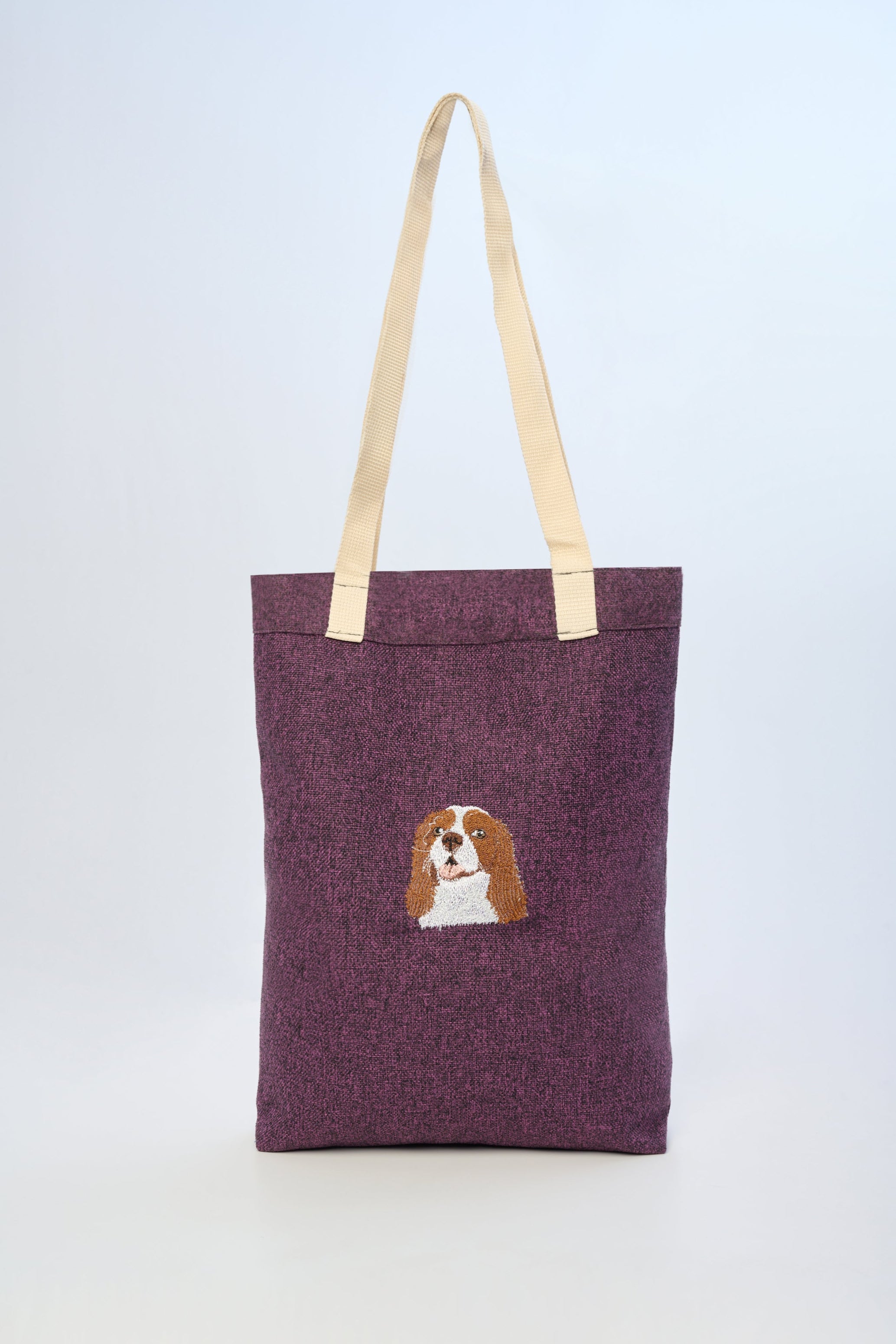 Özel Tasarım Keten Çanta