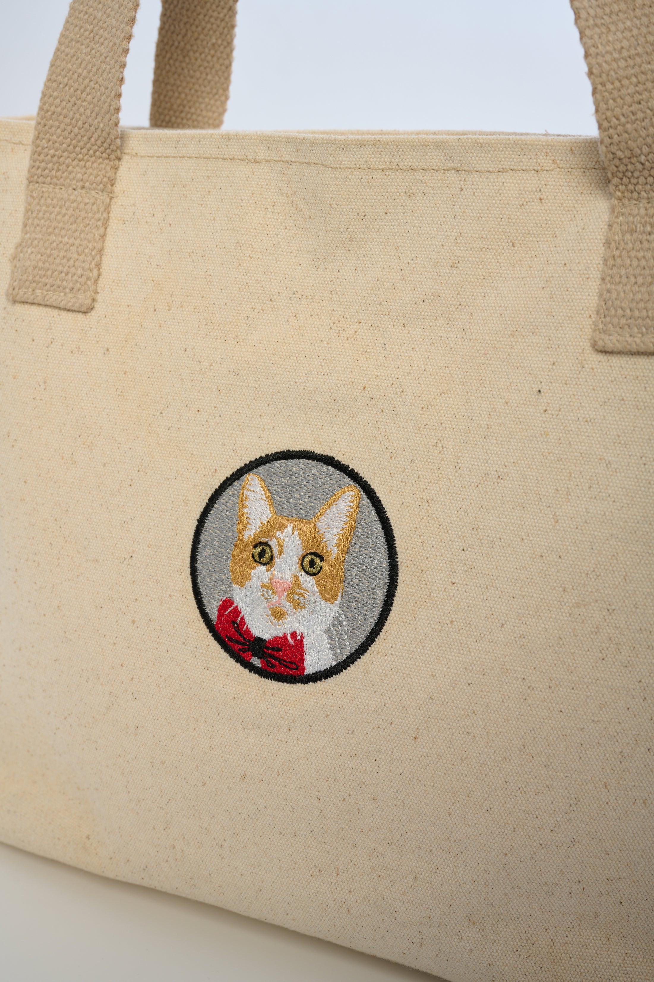 Özel Tasarım Kanvas Çanta