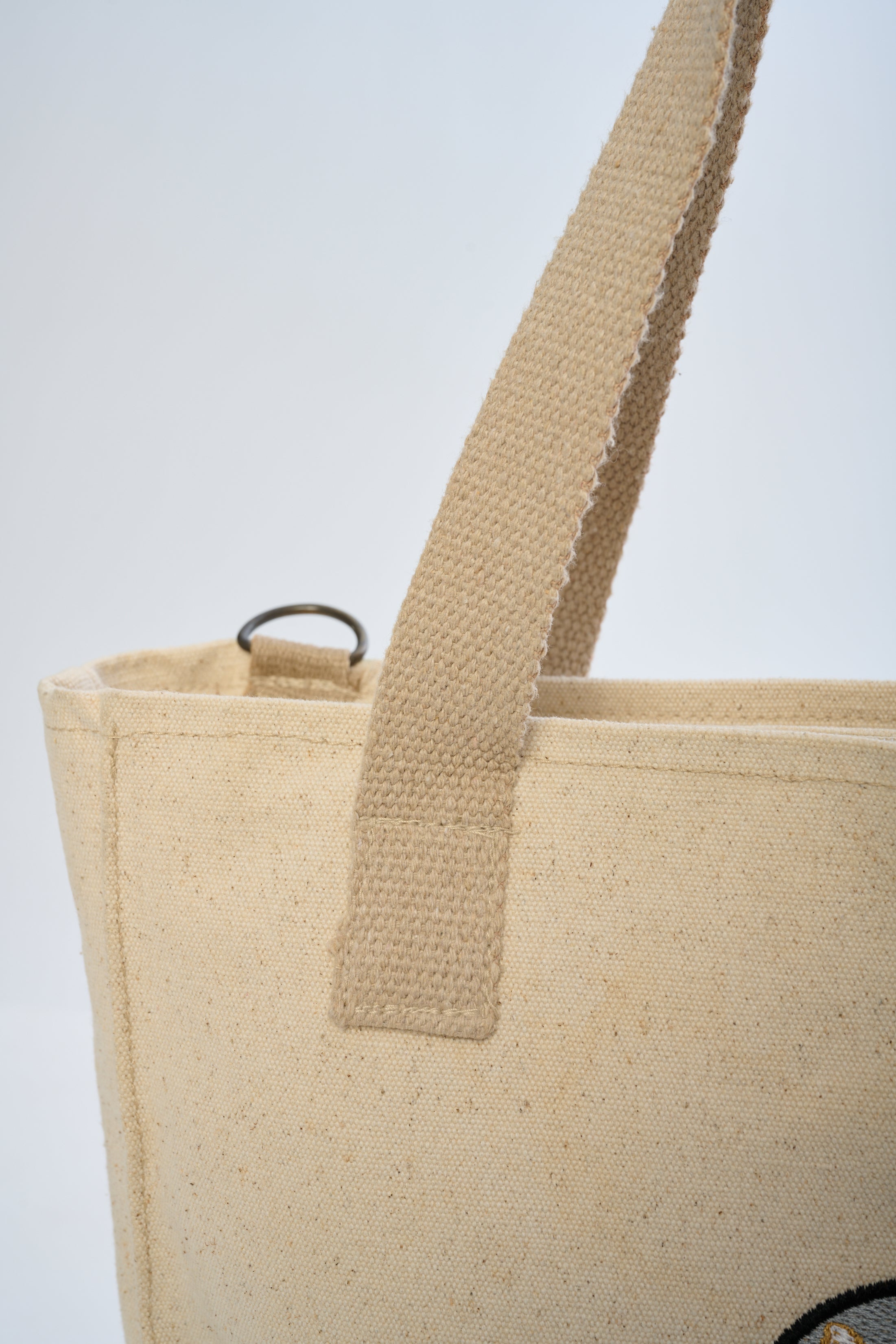 Özel Tasarım Kanvas Çanta