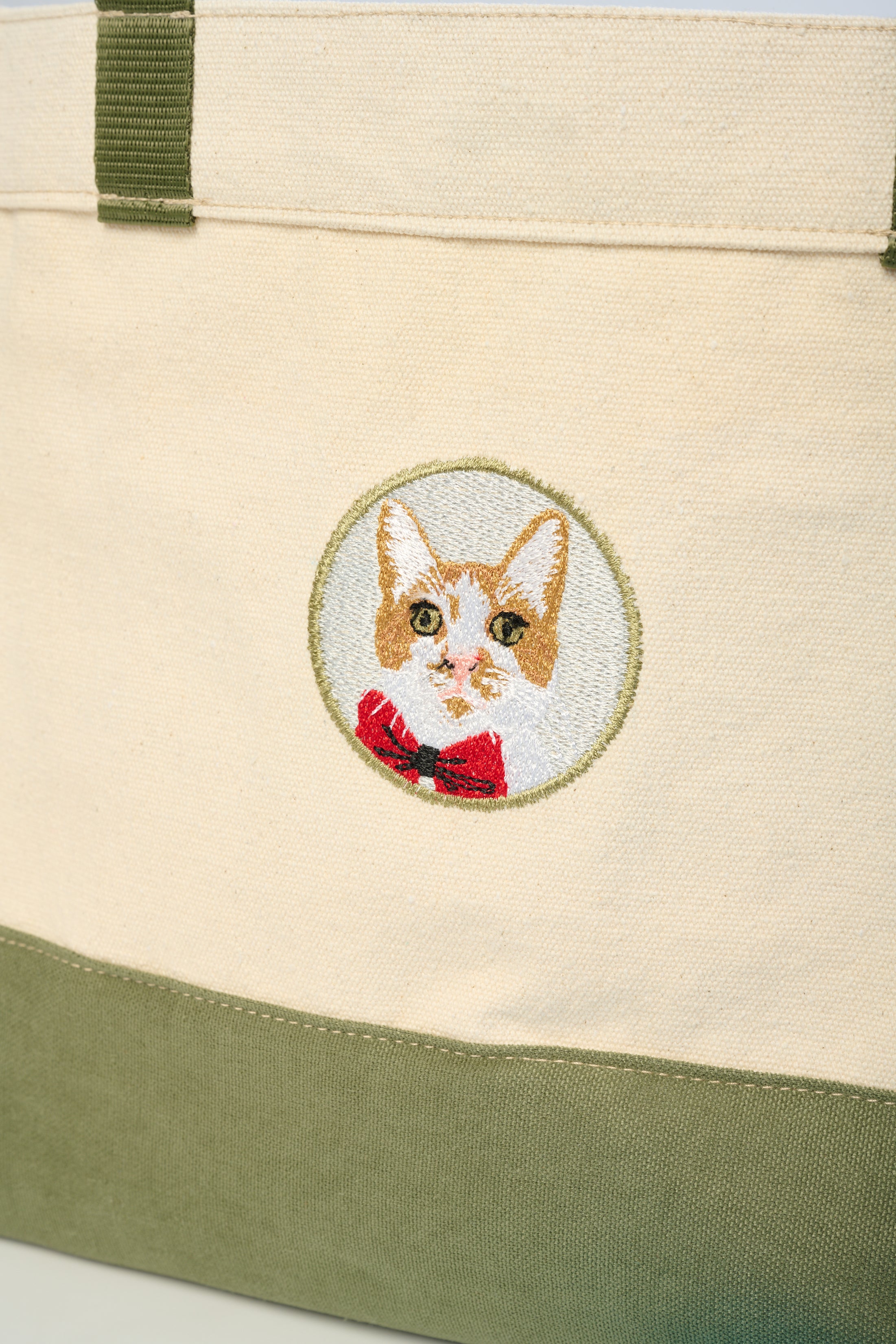 Özel Tasarım Mini Kanvas Çanta