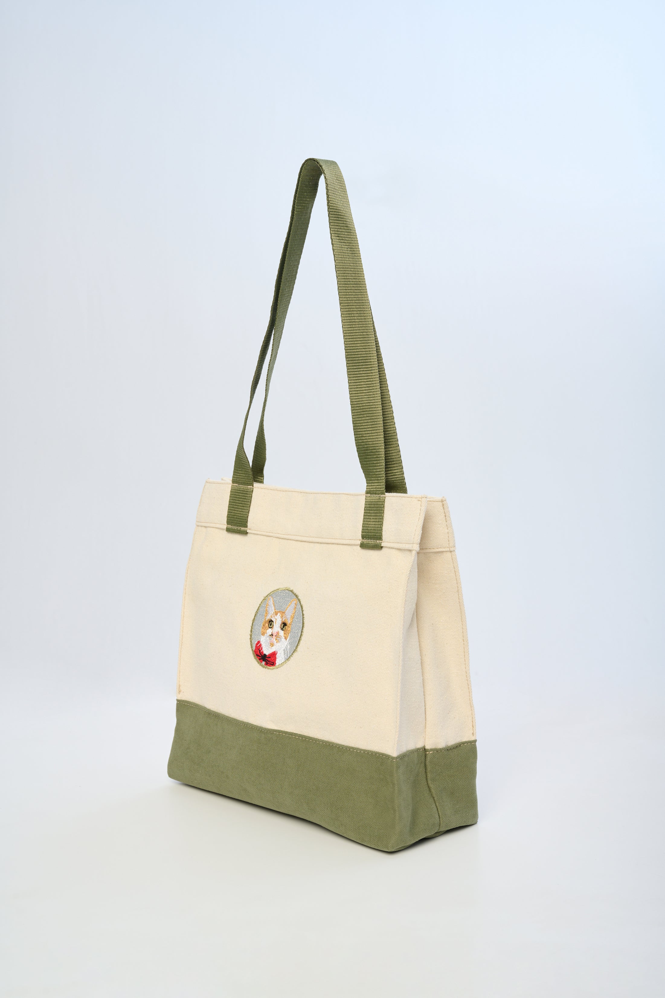 Özel Tasarım Mini Kanvas Çanta