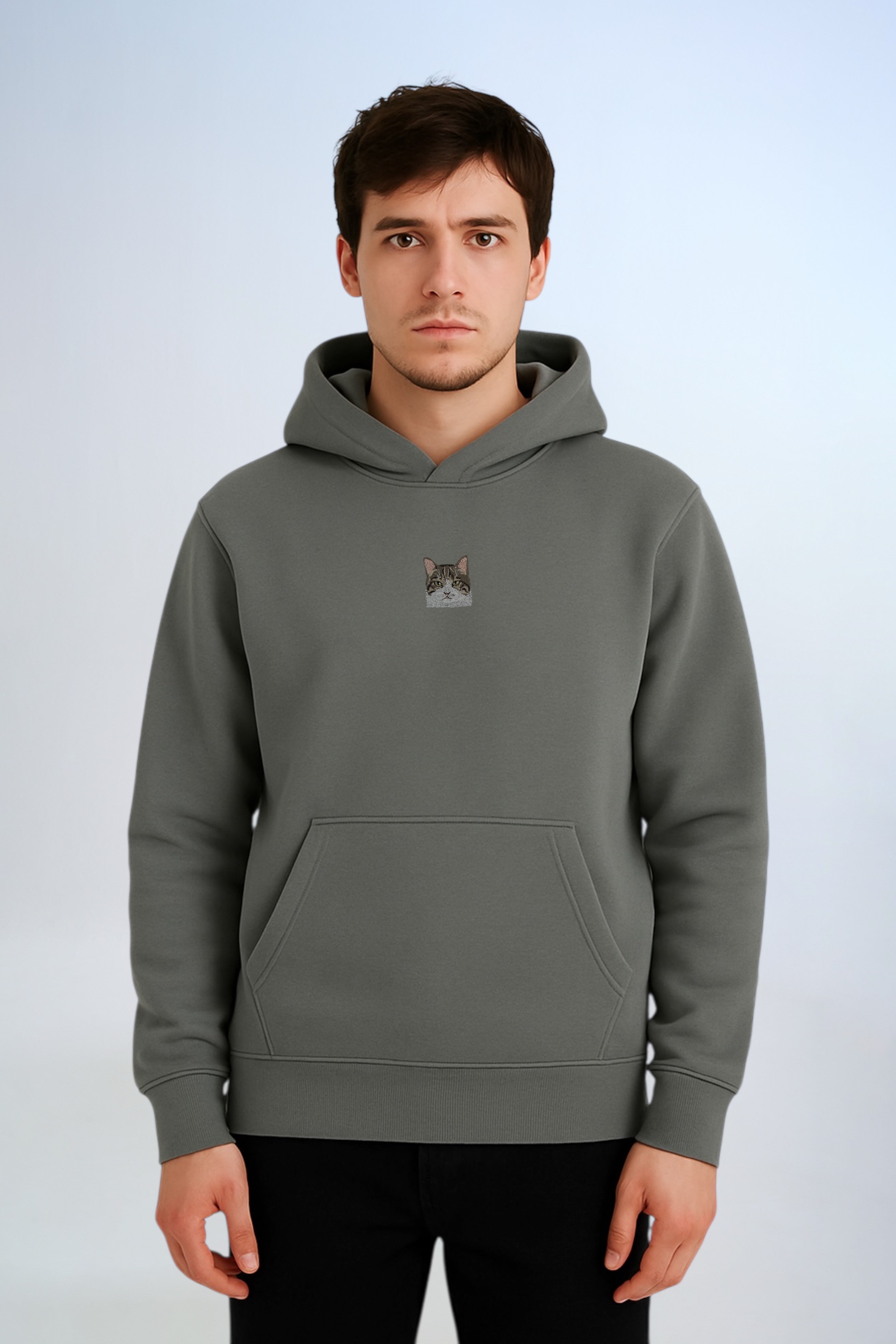 Özel Tasarım Hoodie