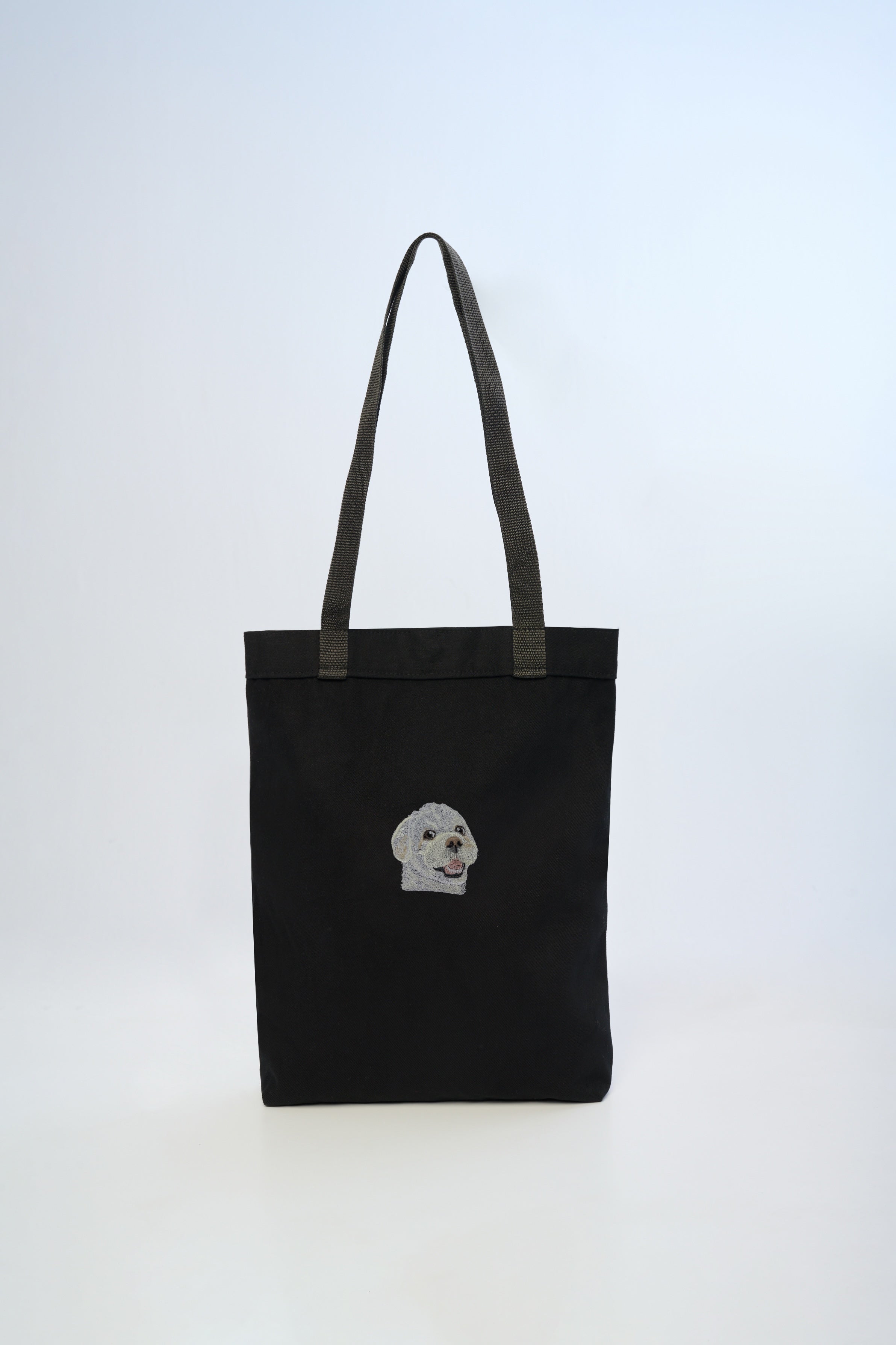 Özel Tasarım Keten Çanta