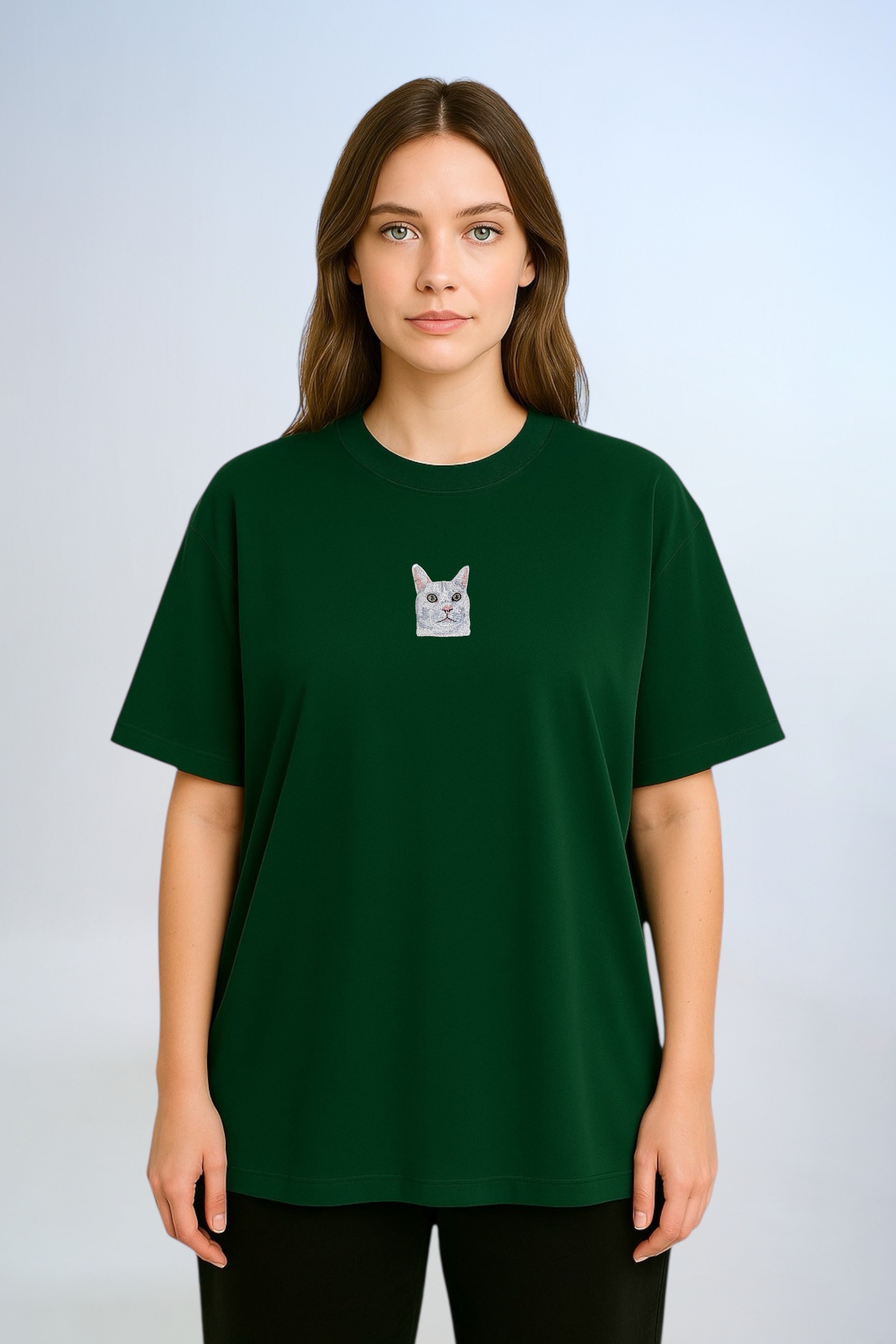 Unisex Özel Tasarım T-Shirt