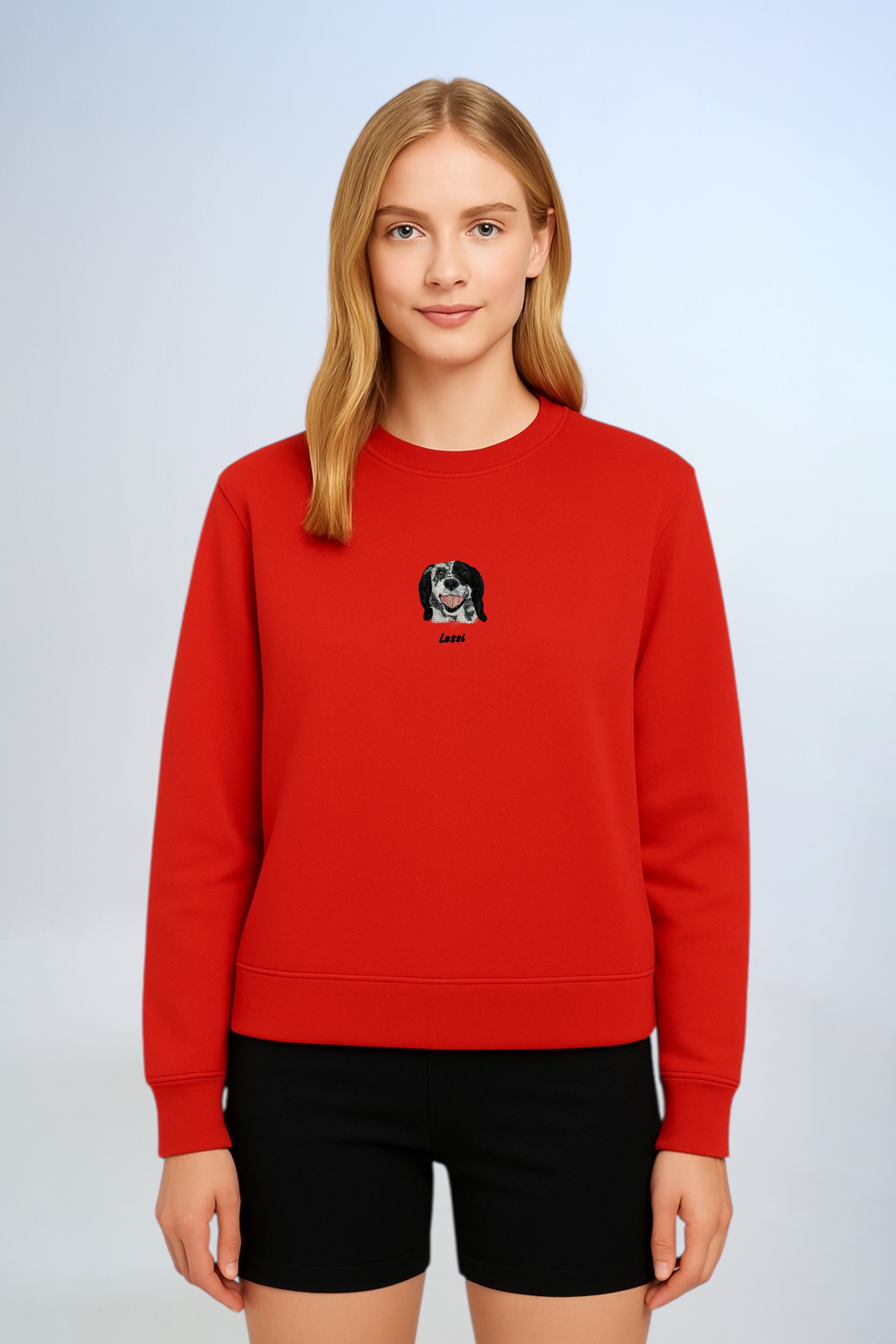 Özel Tasarım Sweatshirt