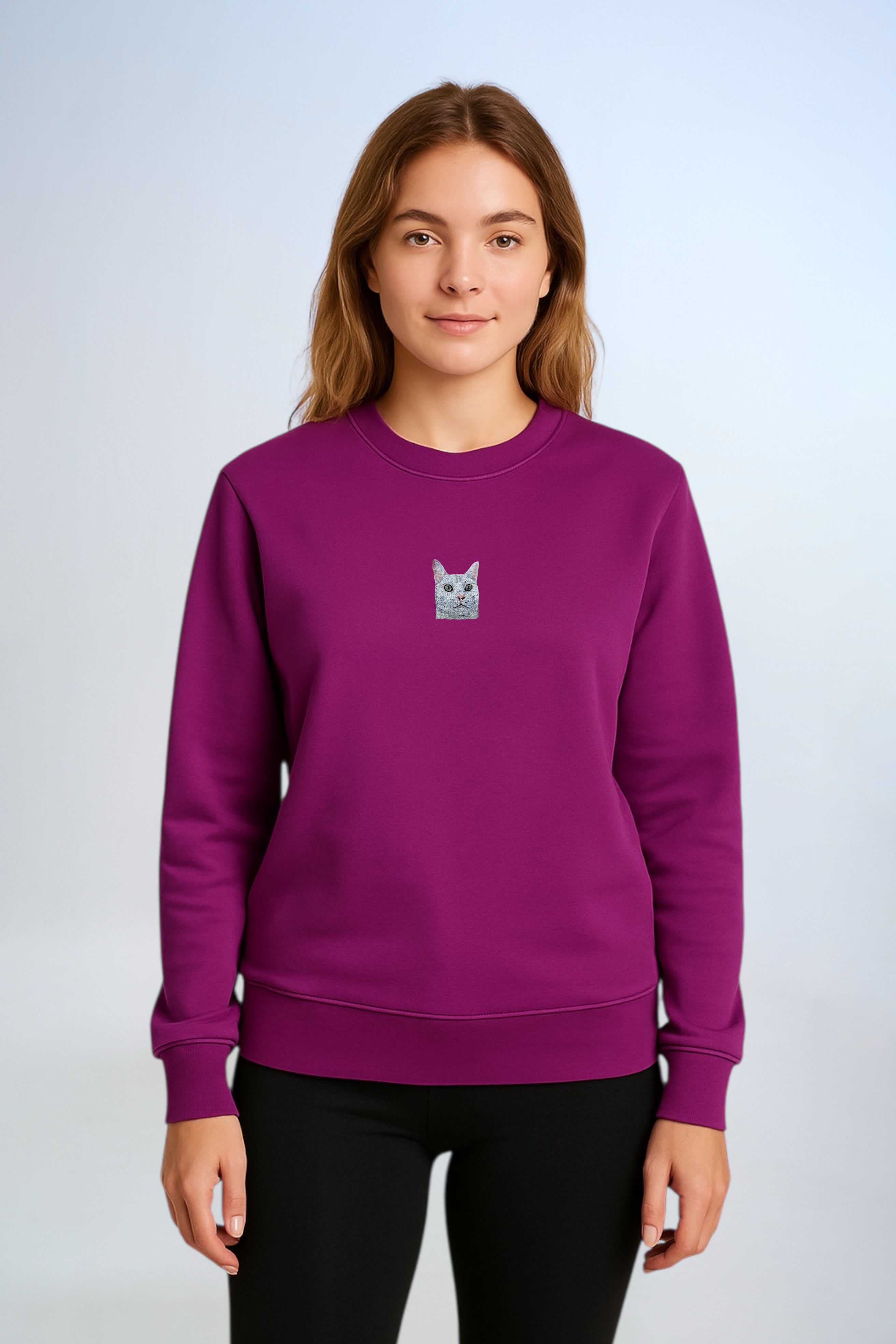 Özel Tasarım Sweatshirt