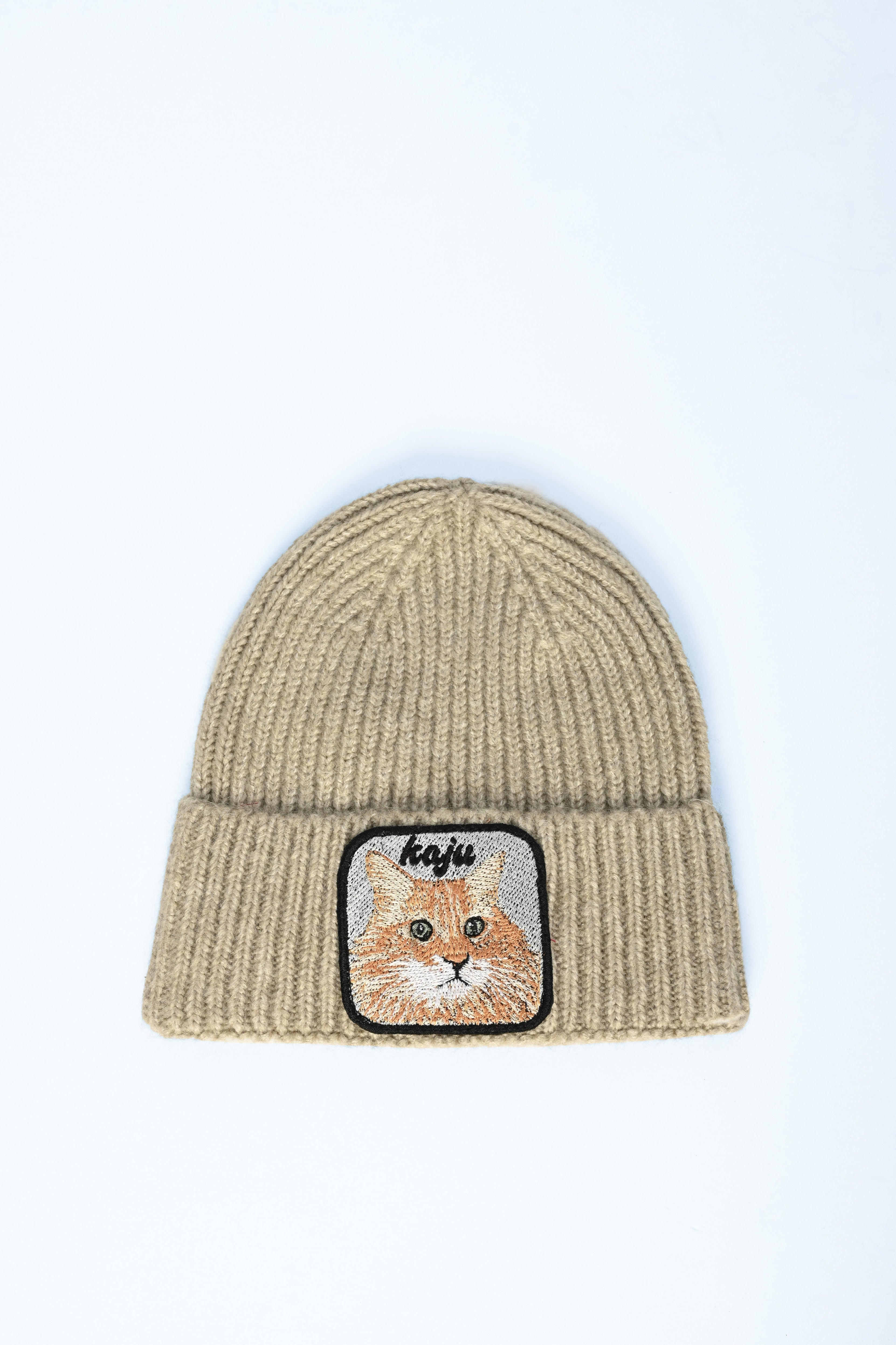 Özel Tasarım Örgü Bere