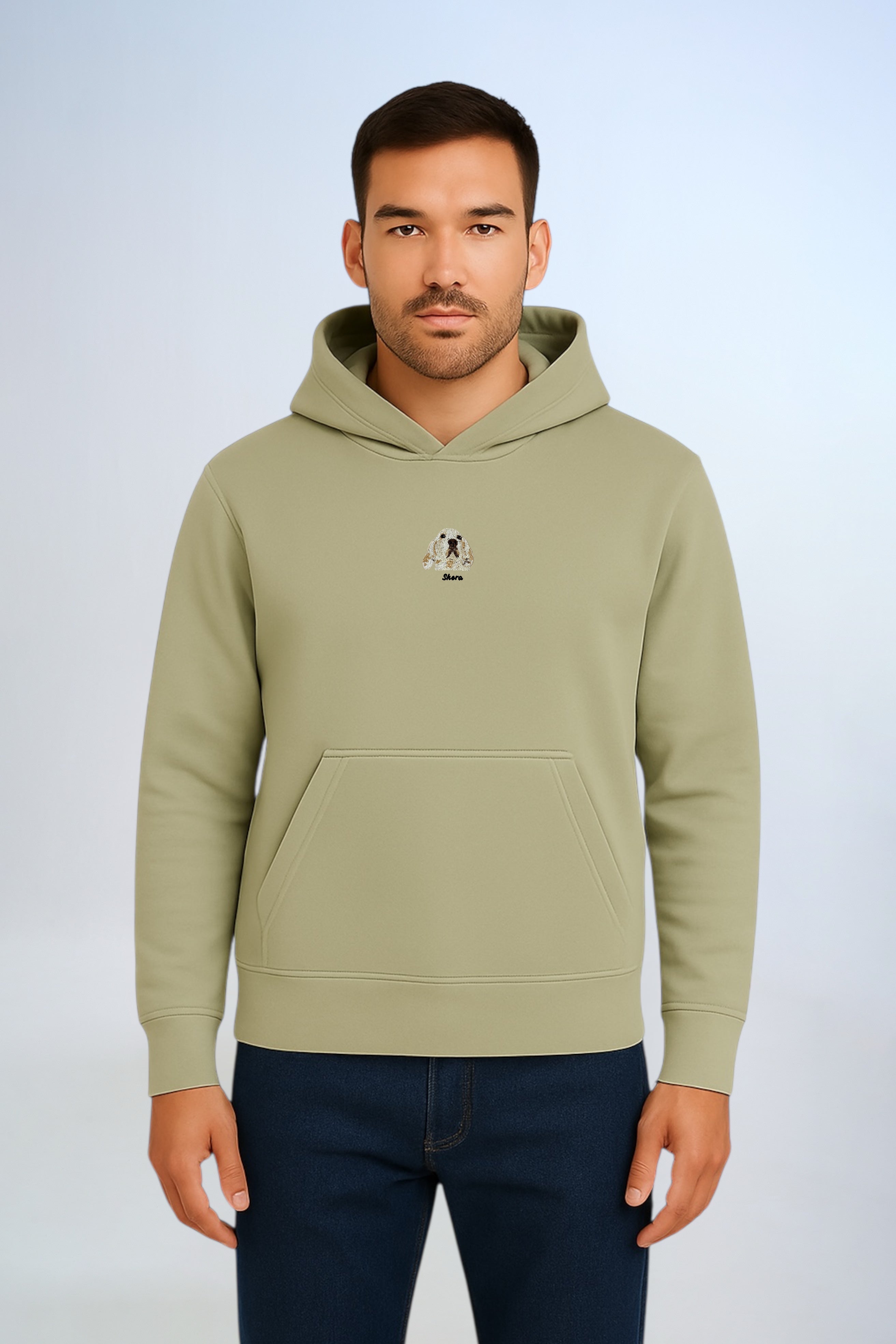 Özel Tasarım Hoodie