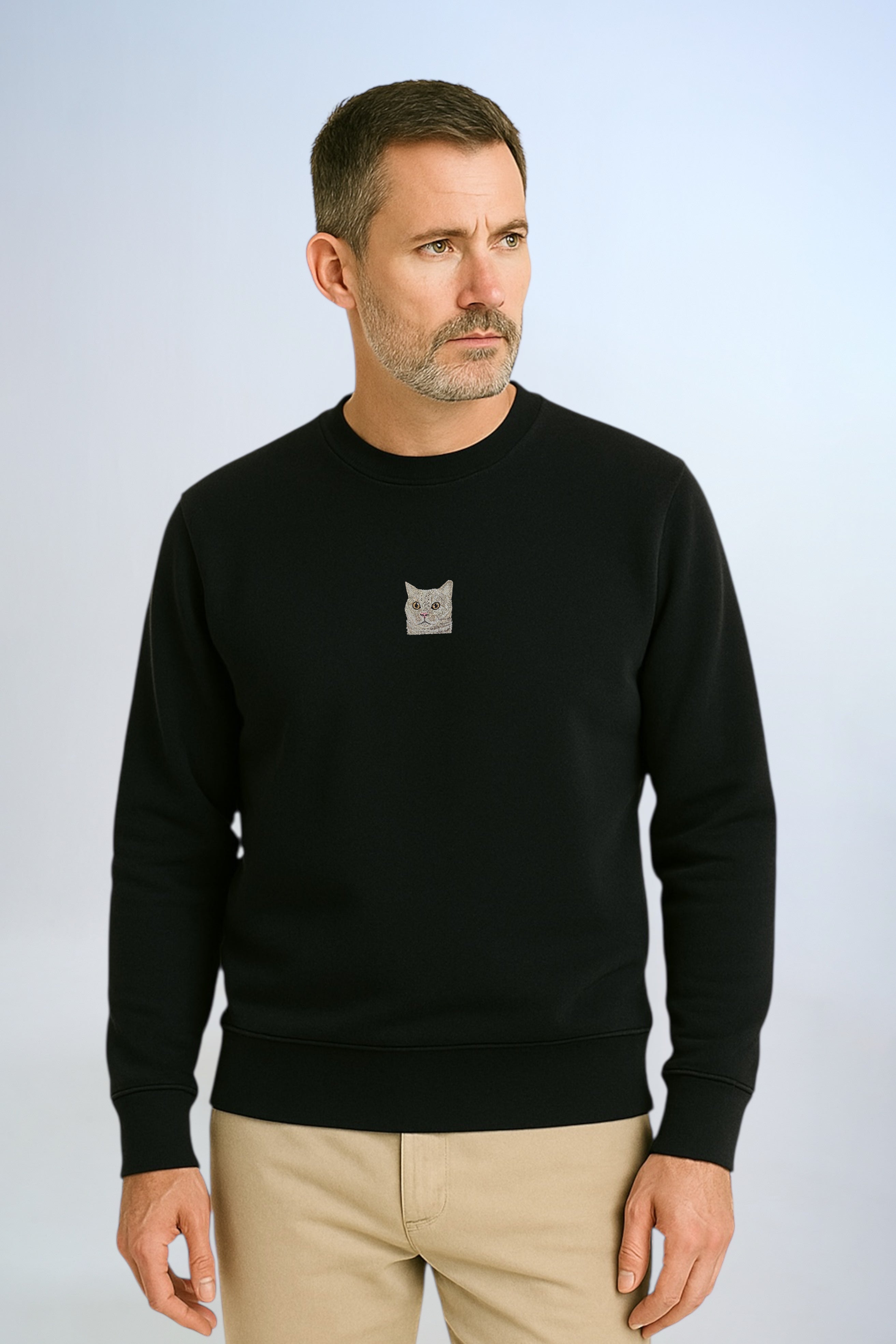 Özel Tasarım Sweatshirt