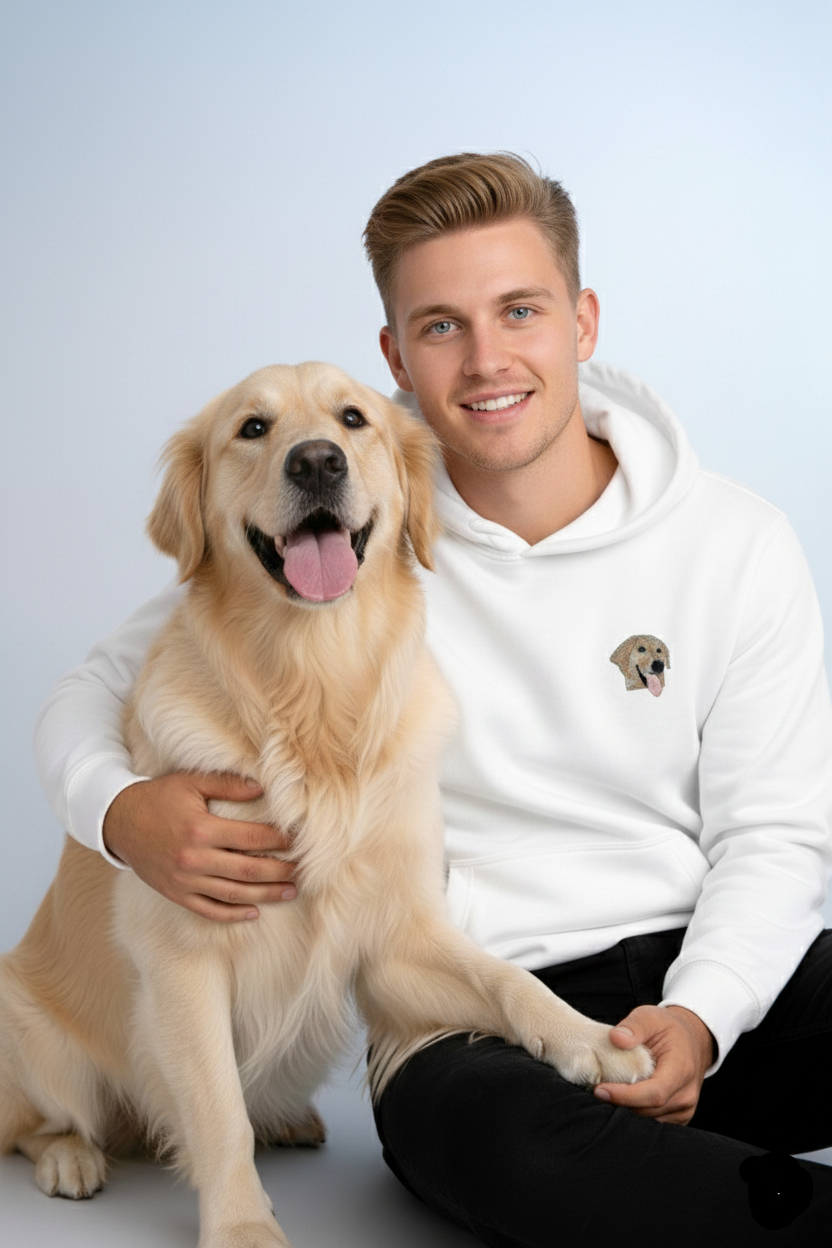 Özel Tasarım Hoodie