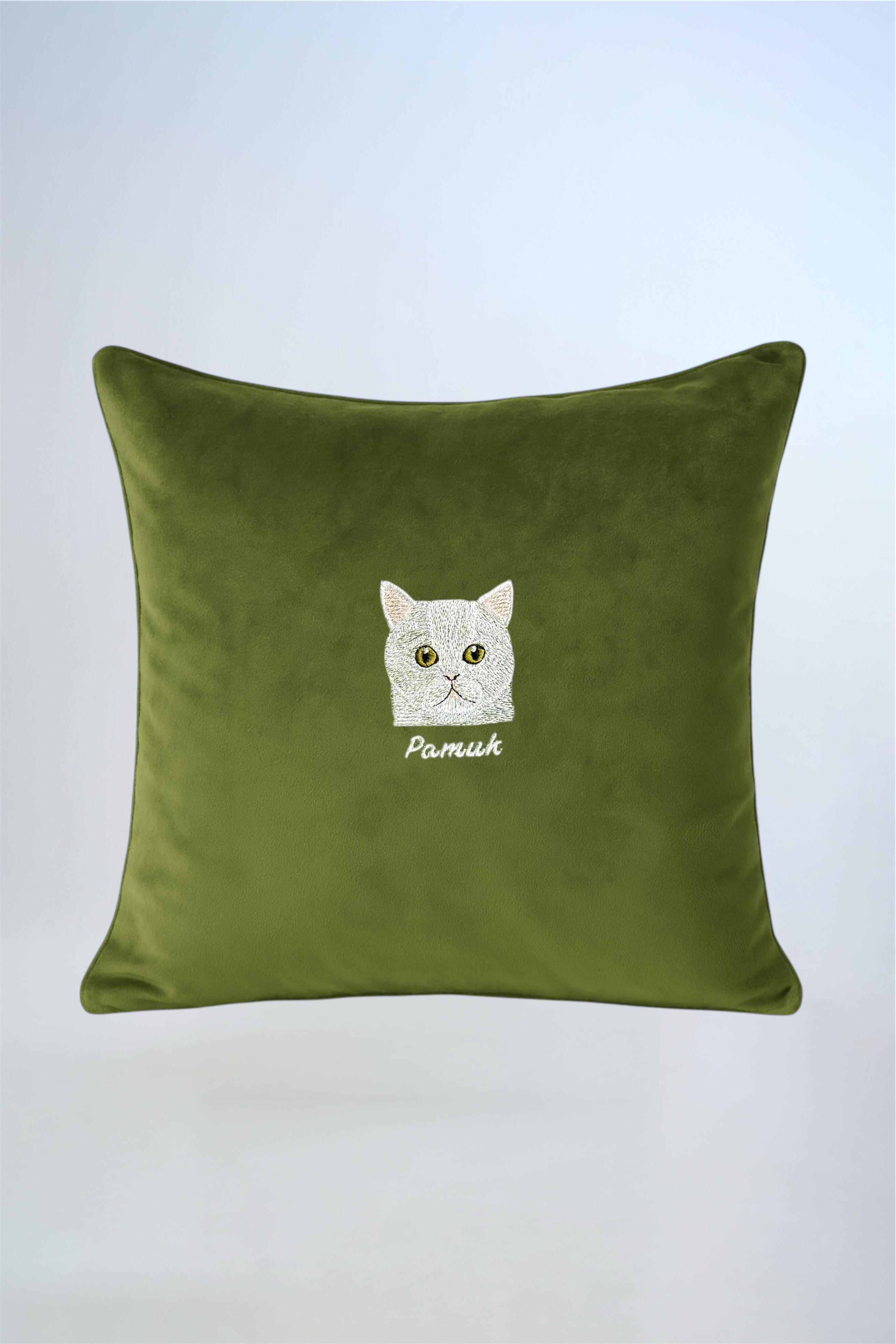 Özel Tasarım Kırlent