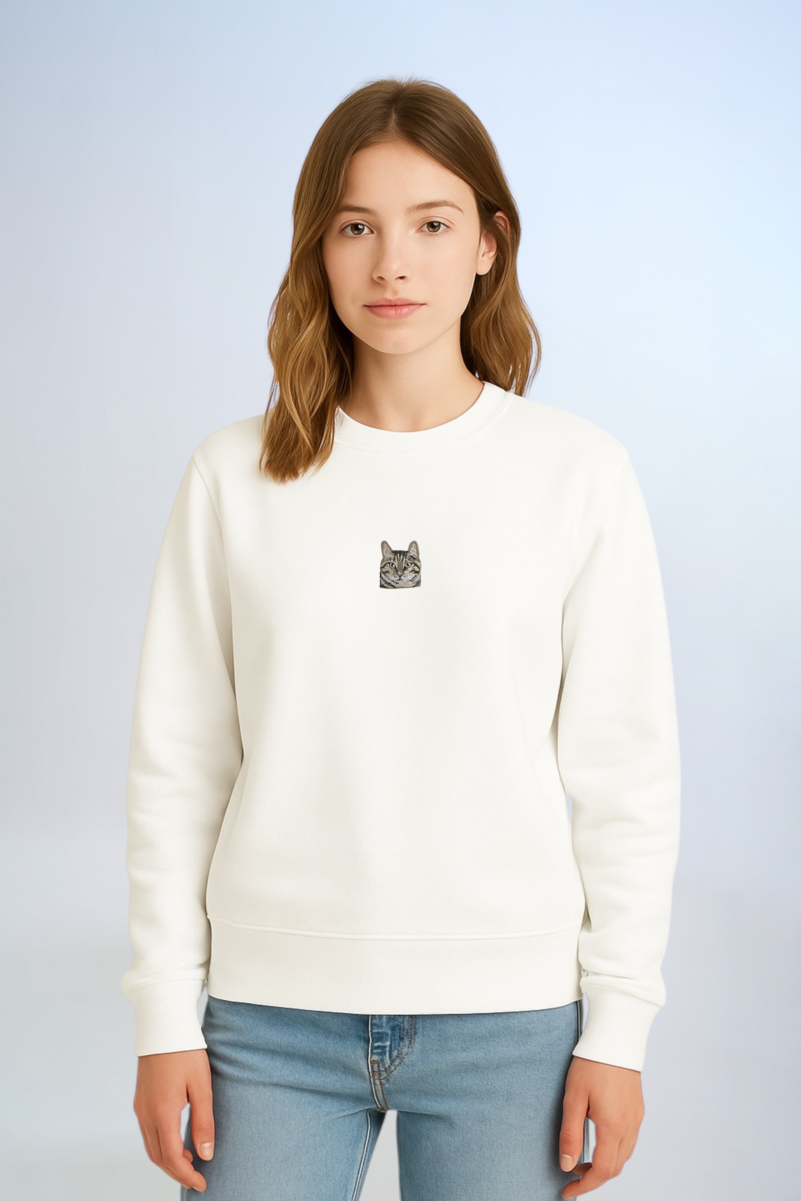 Özel Tasarım Sweatshirt