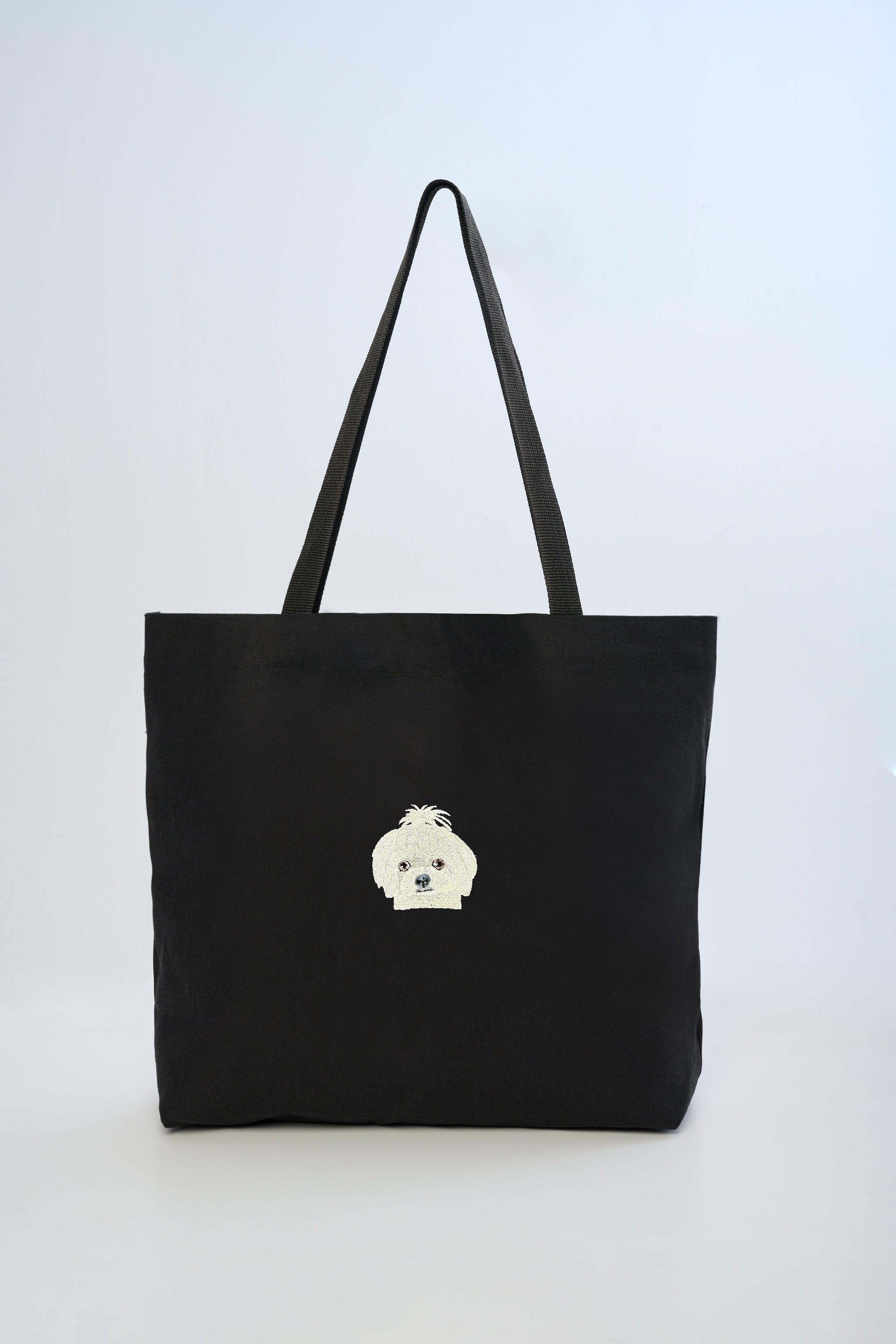 Özel Tasarım Keten Çanta