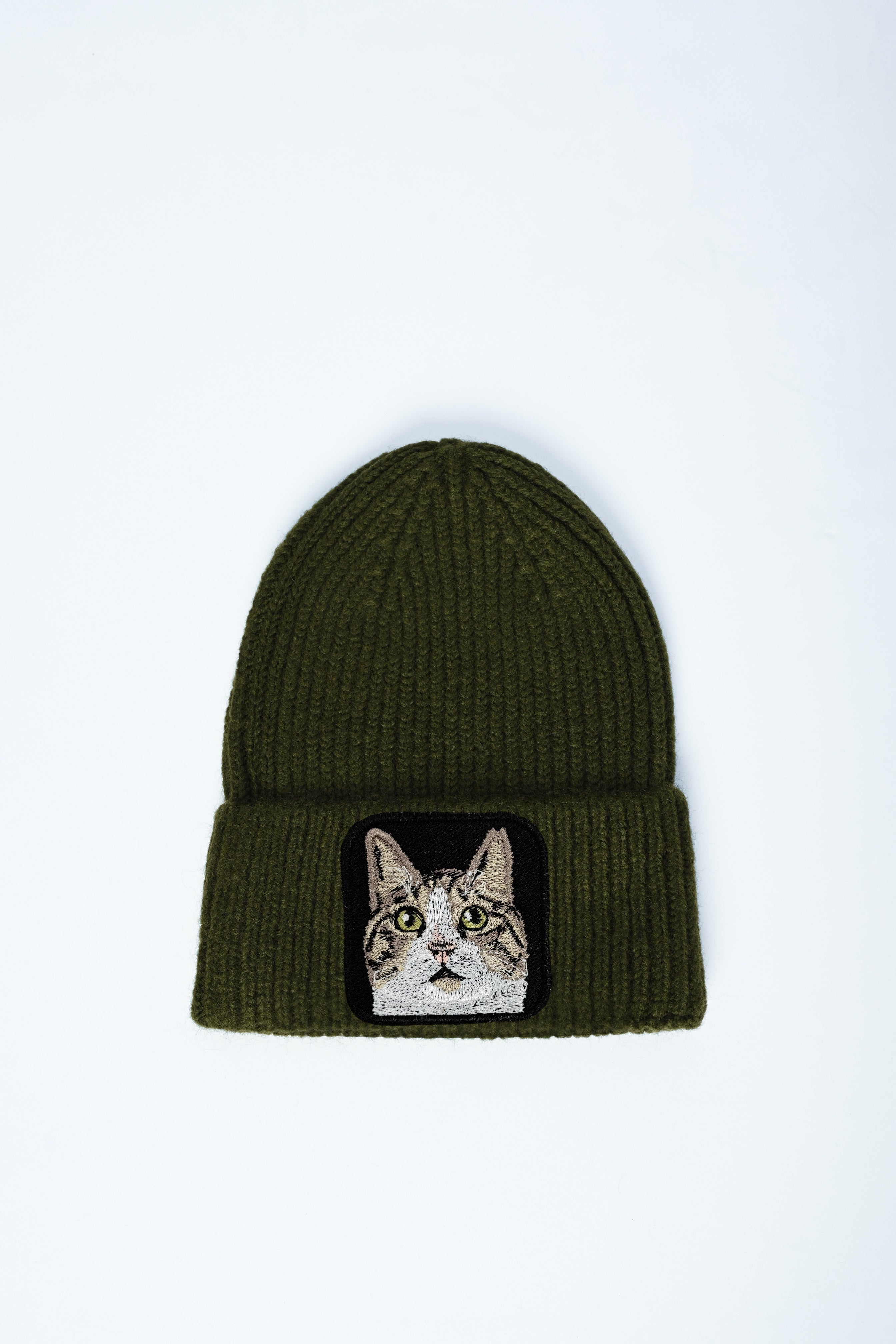 Özel Tasarım Örgü Bere