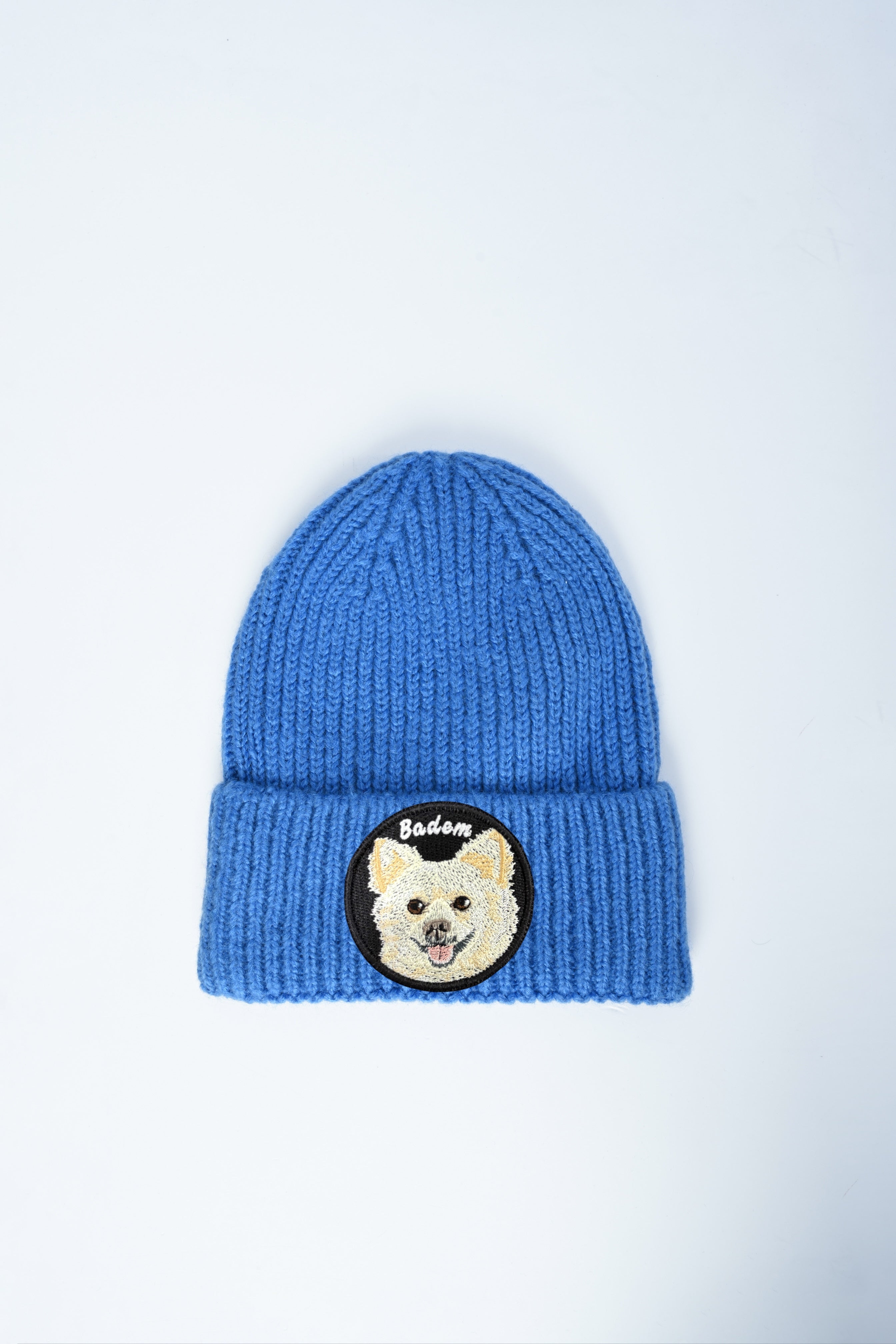 Özel Tasarım Örgü Bere