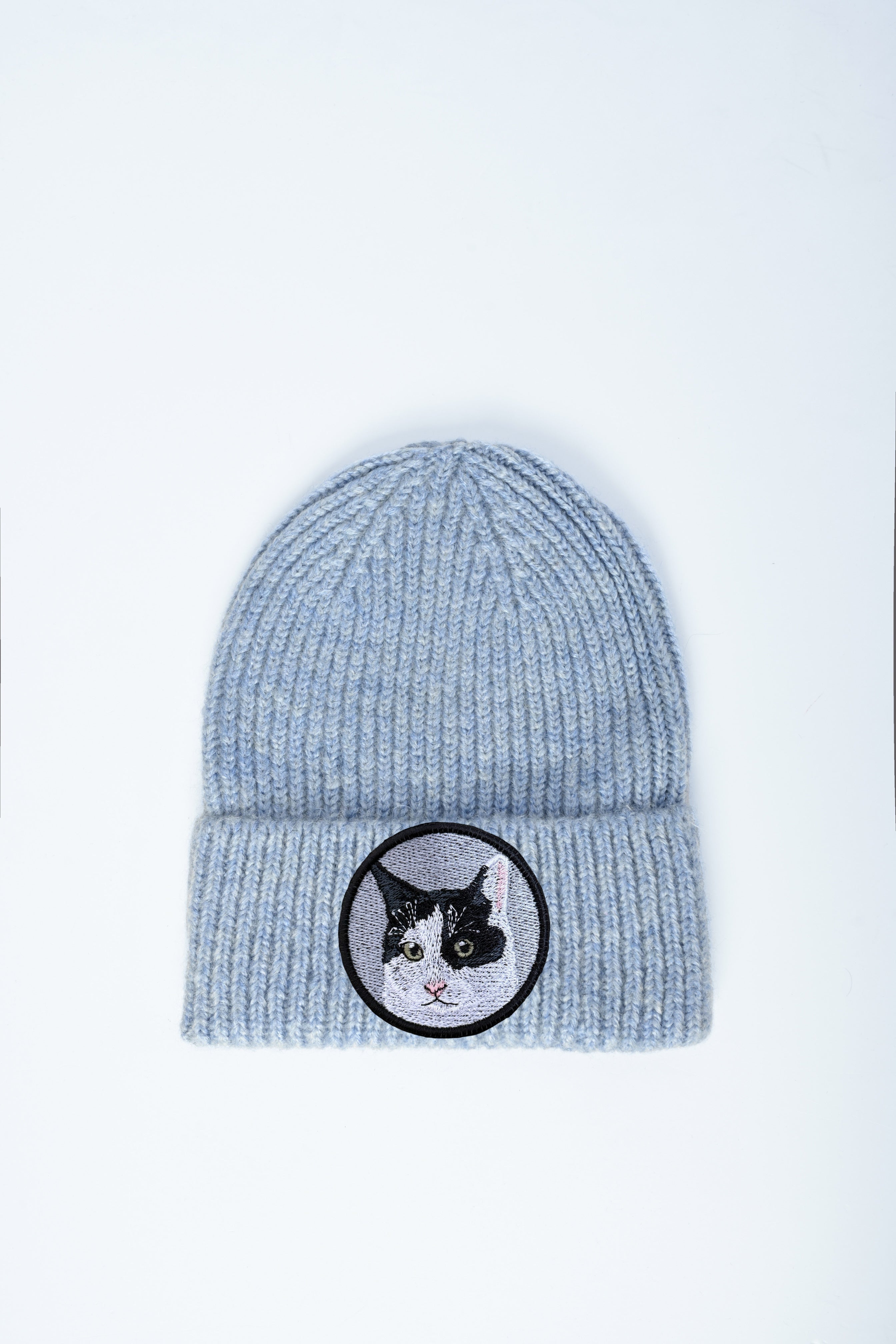 Özel Tasarım Örgü Bere