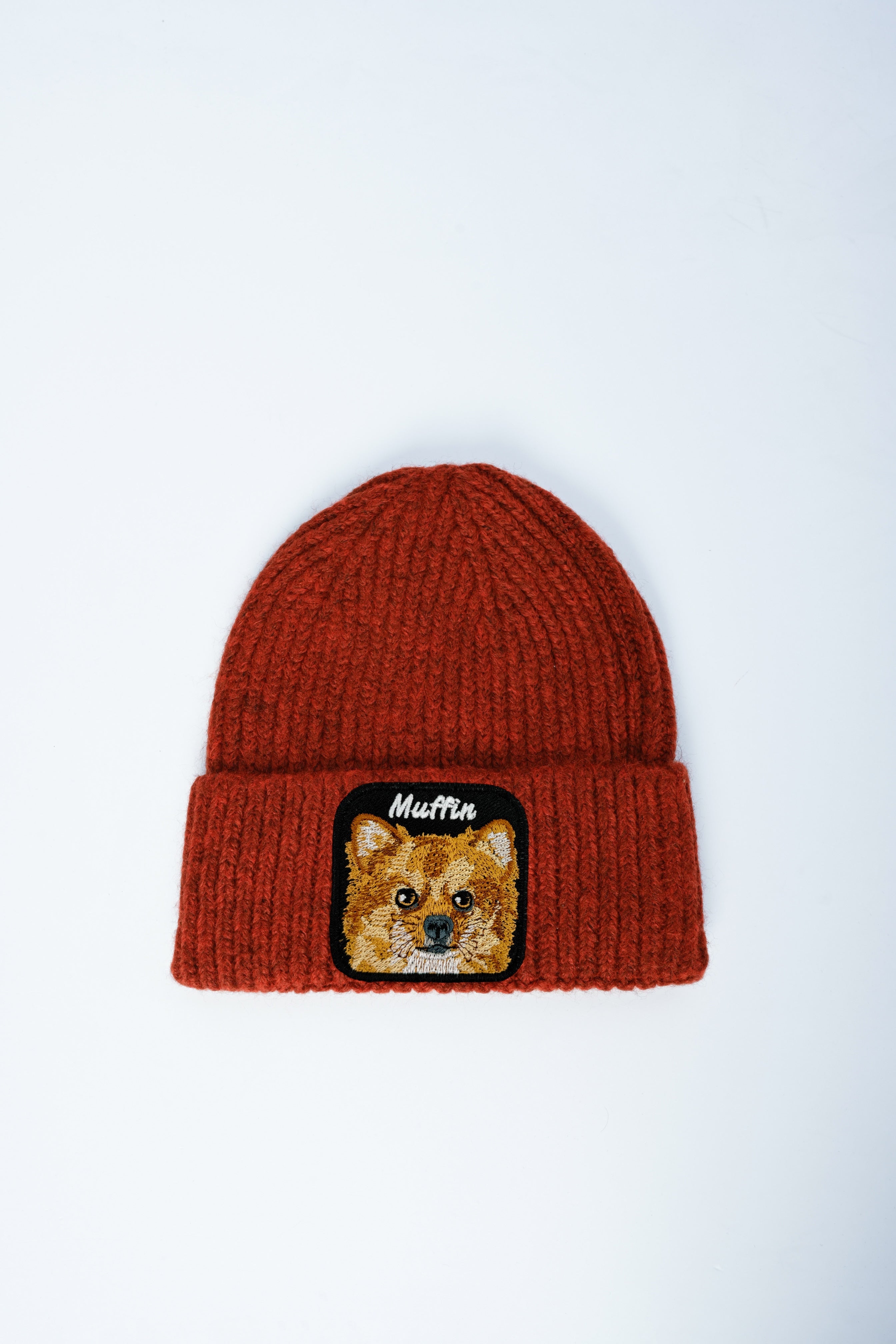 Özel Tasarım Örgü Bere