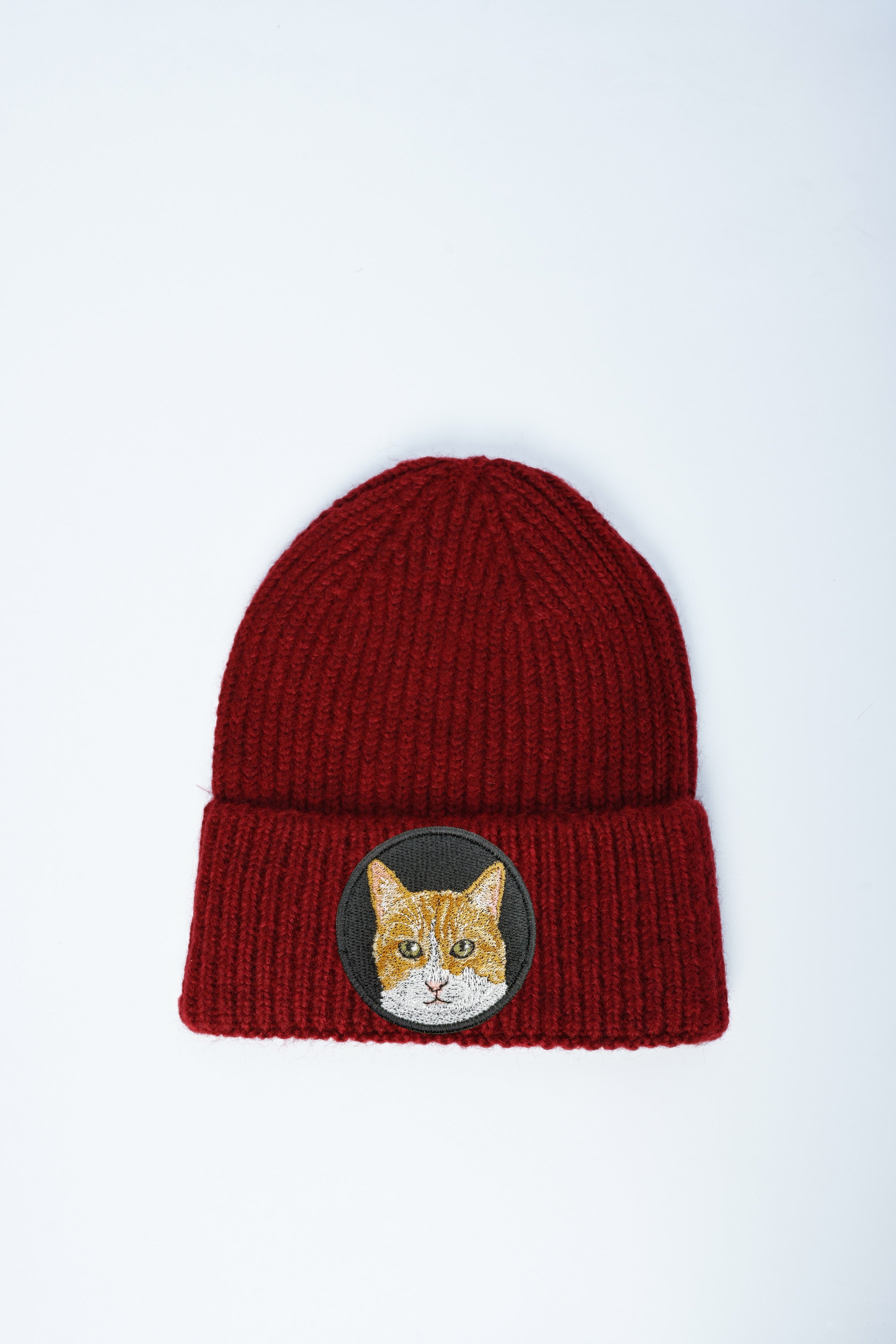 Özel Tasarım Örgü Bere