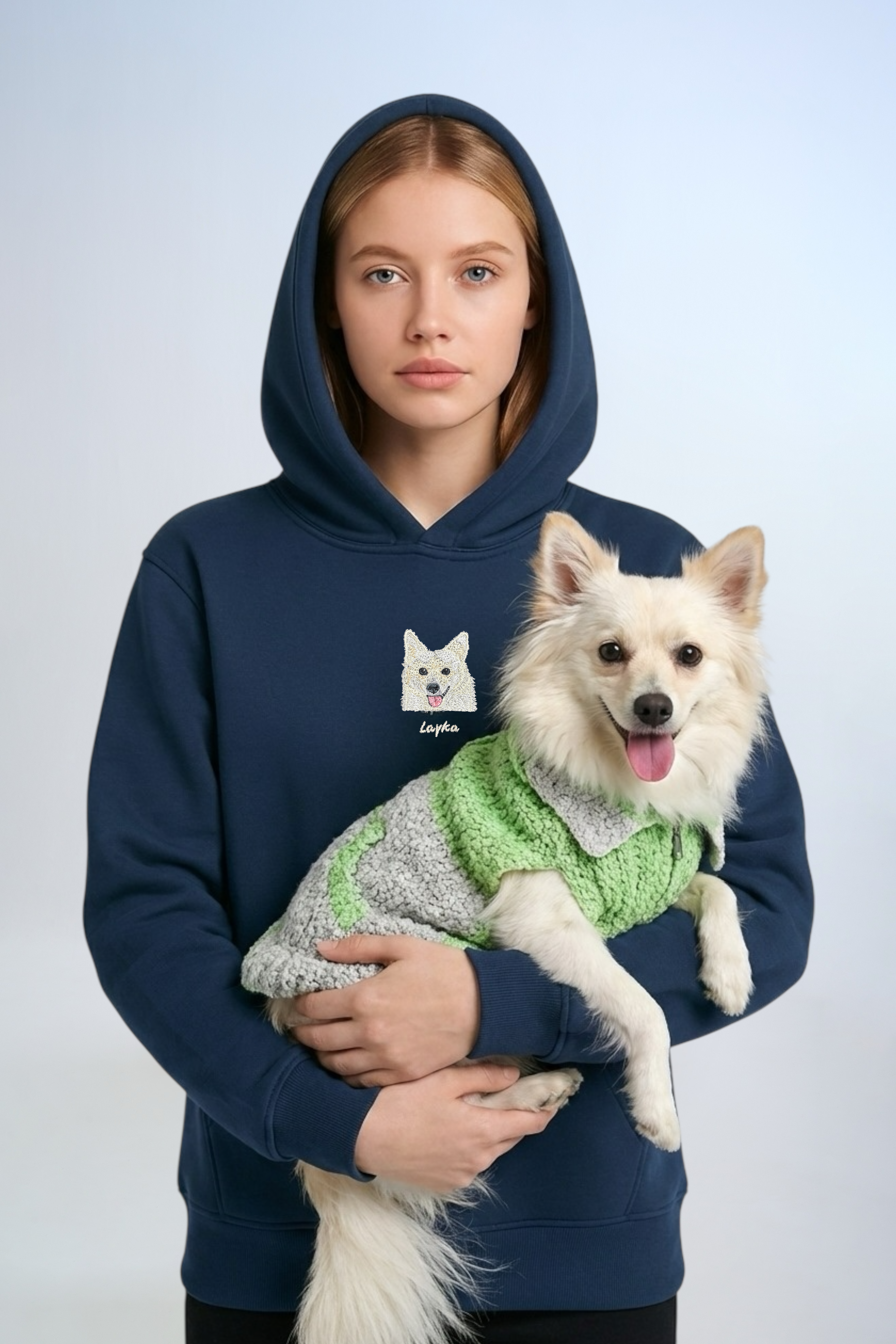 Özel Tasarım Hoodie