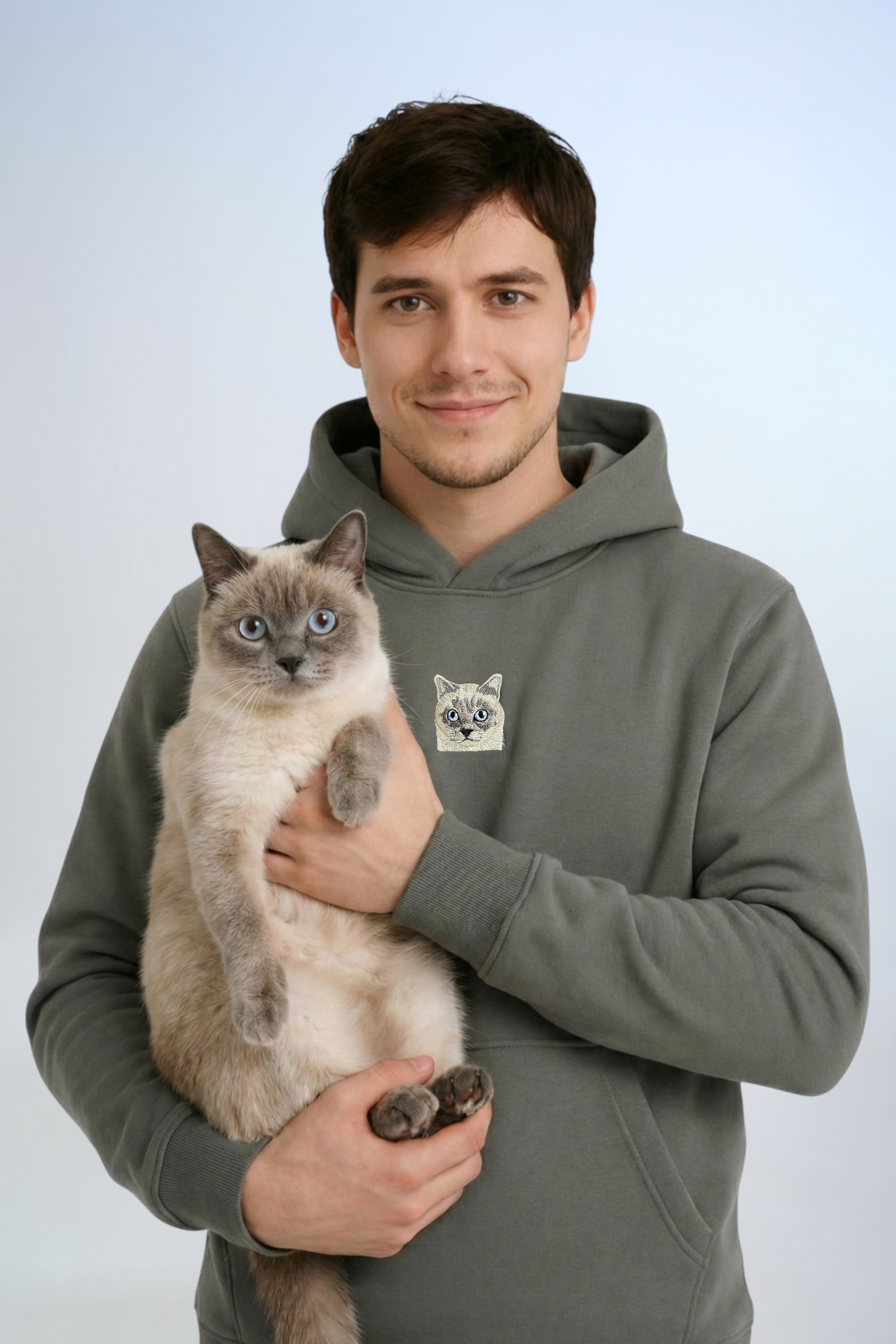 Özel Tasarım Hoodie