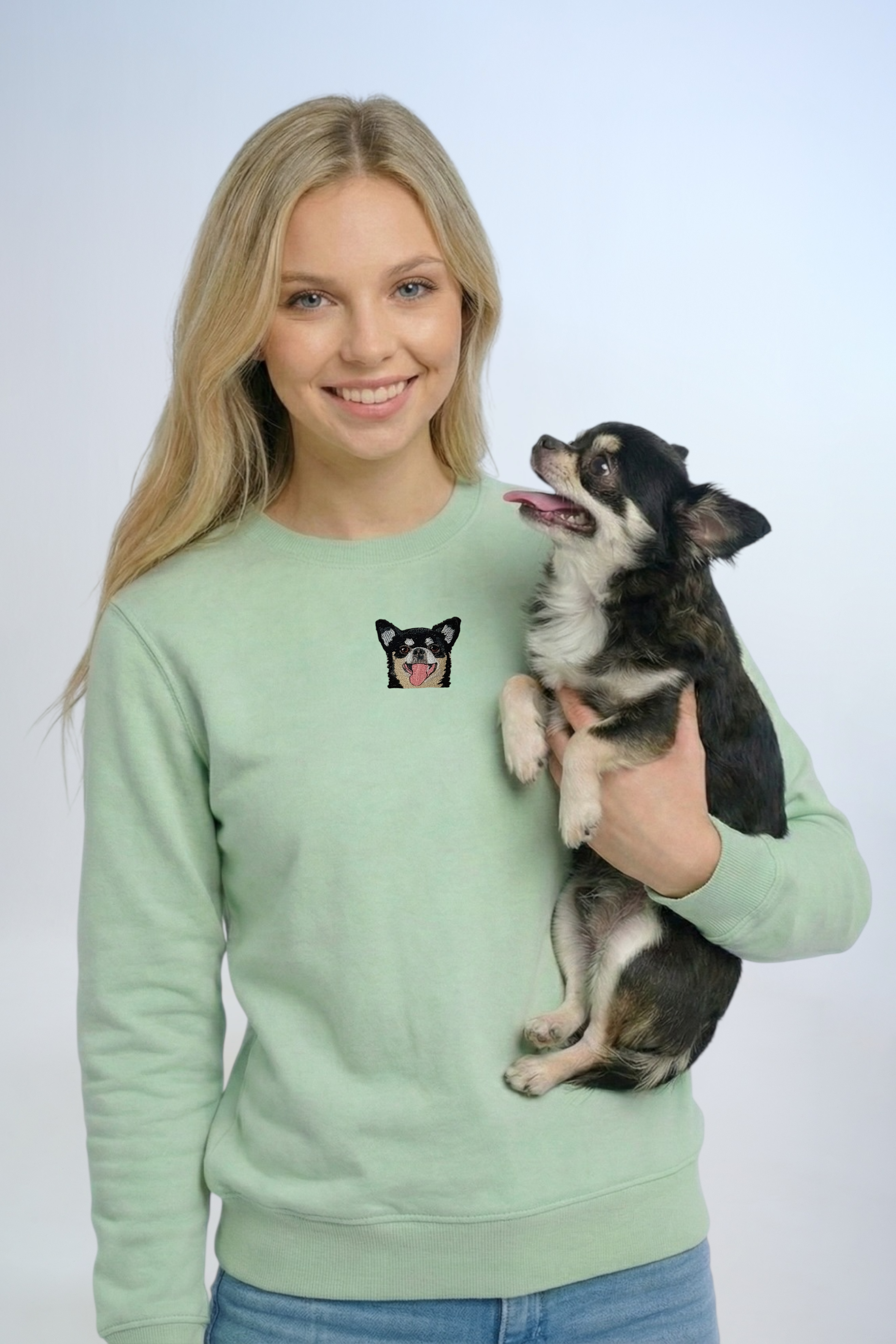 Özel Tasarım Sweatshirt