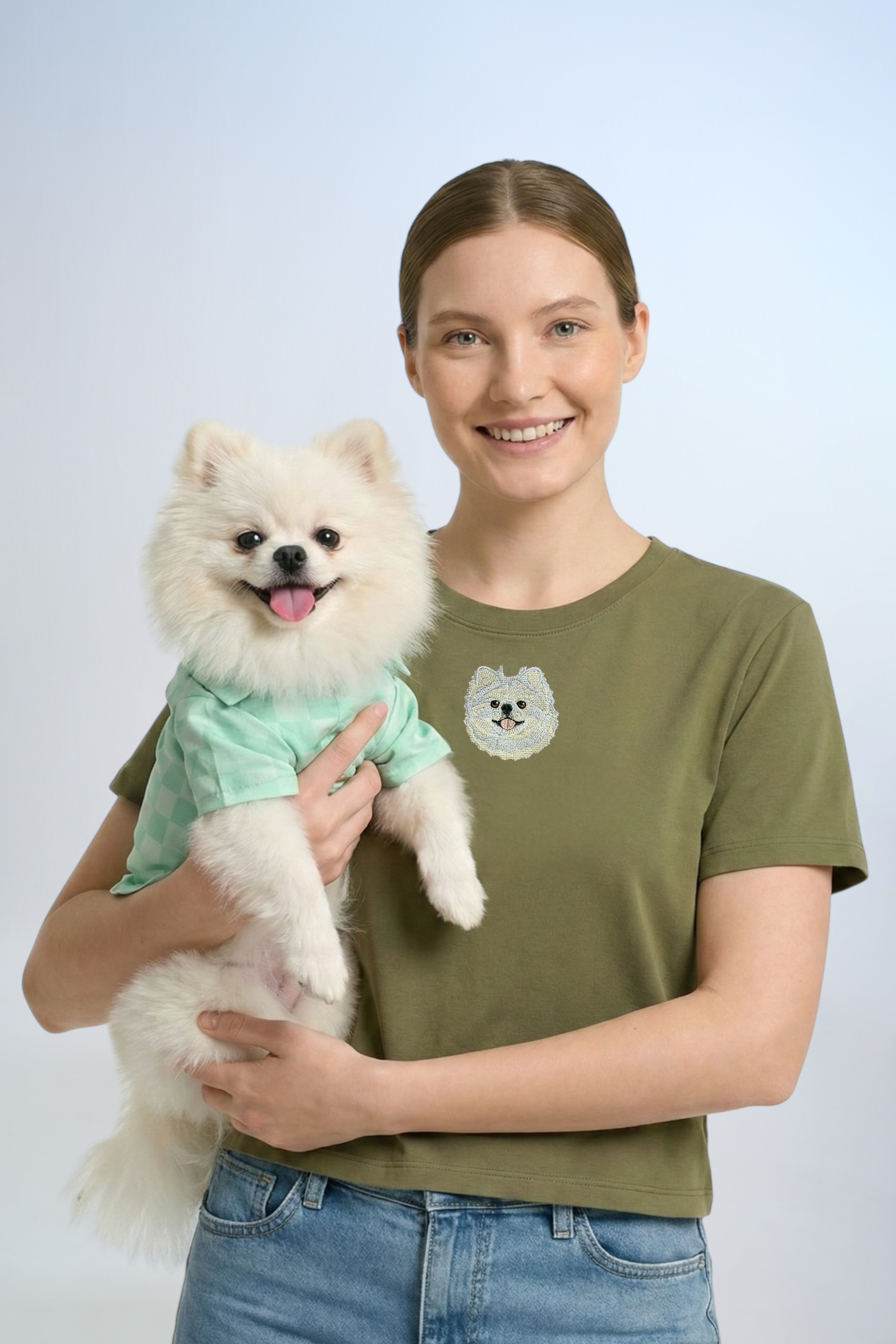 Kadın Özel Tasarım T-Shirt