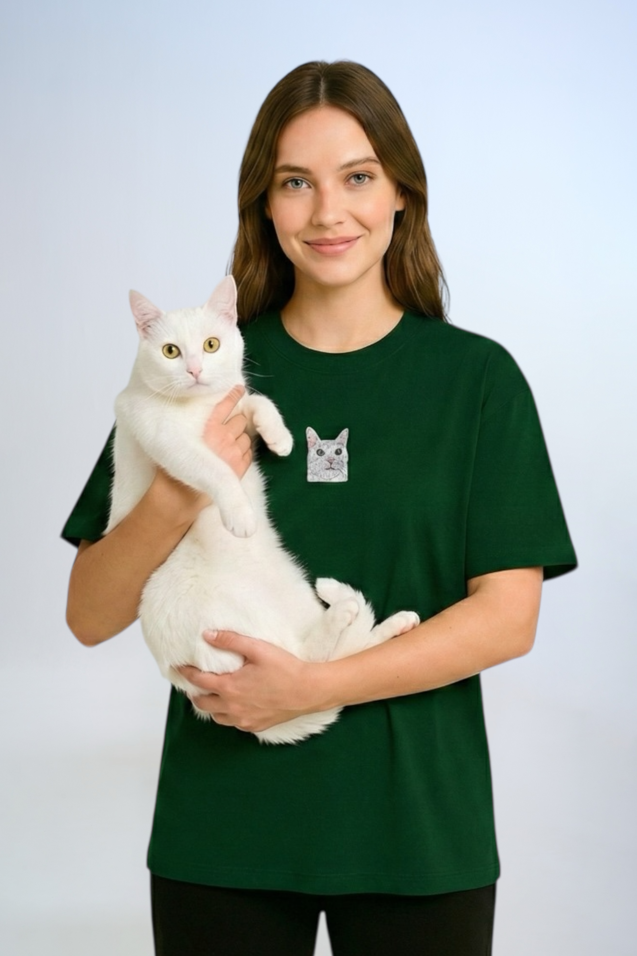 Unisex Özel Tasarım T-Shirt