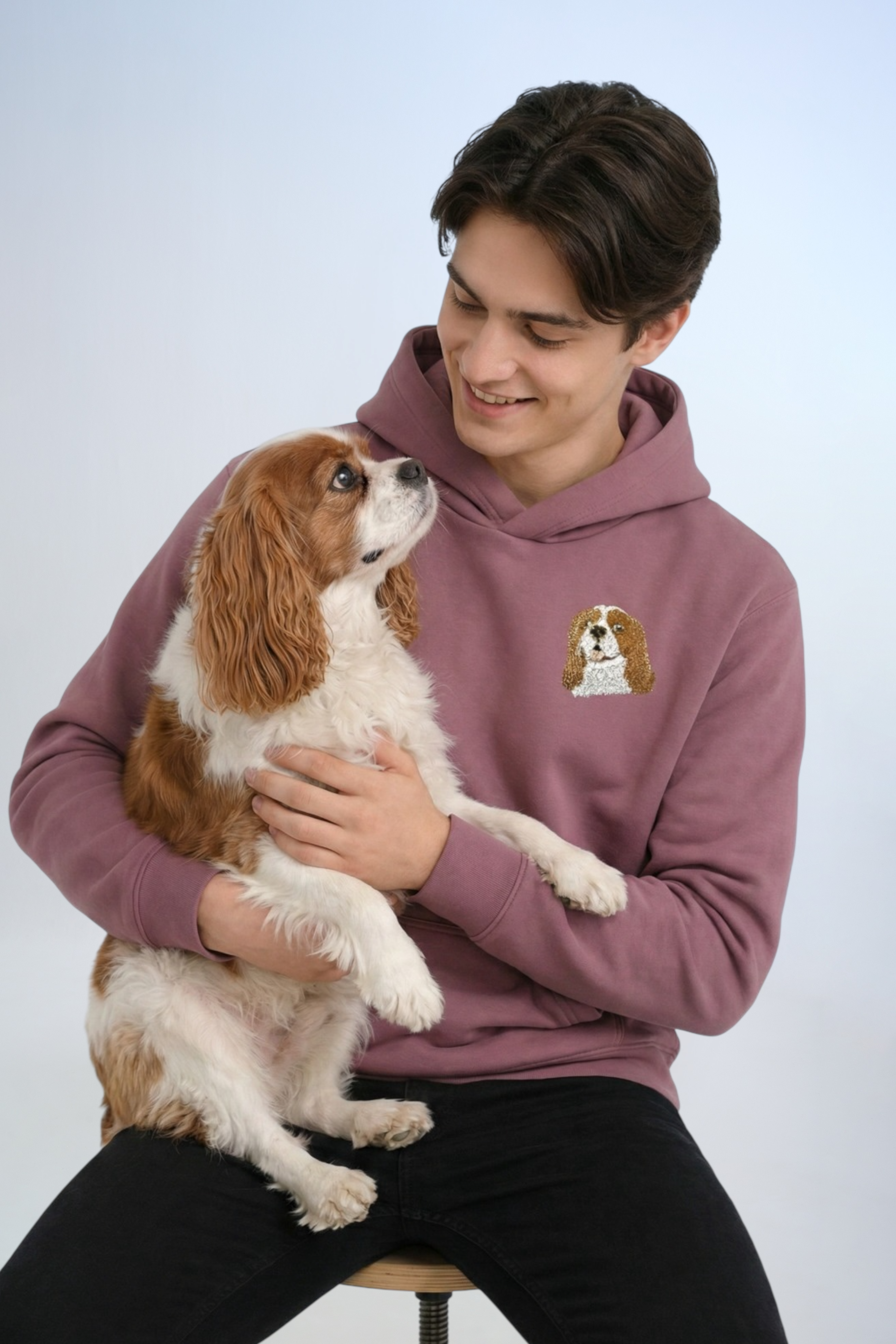 Özel Tasarım Hoodie