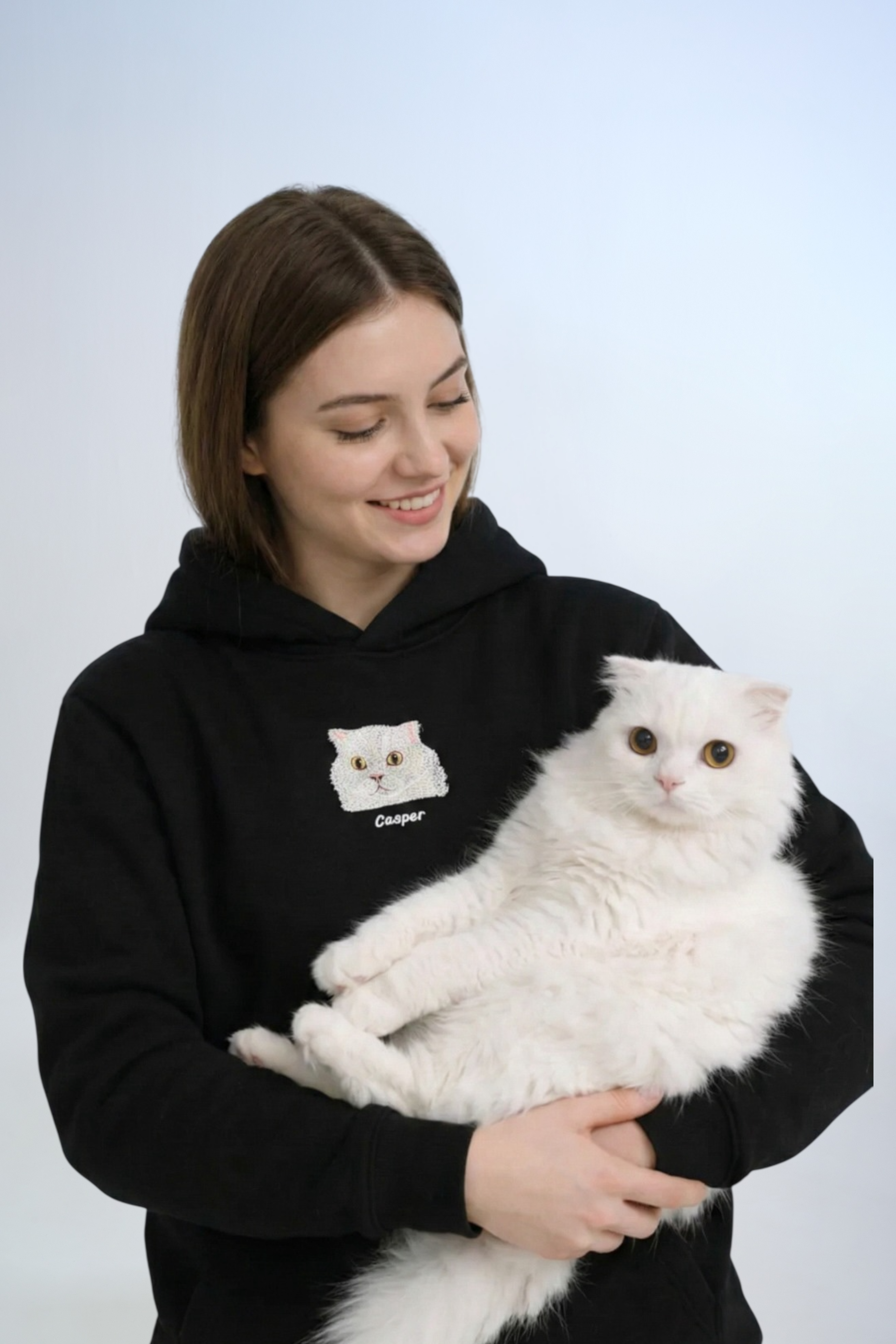 Özel Tasarım Hoodie