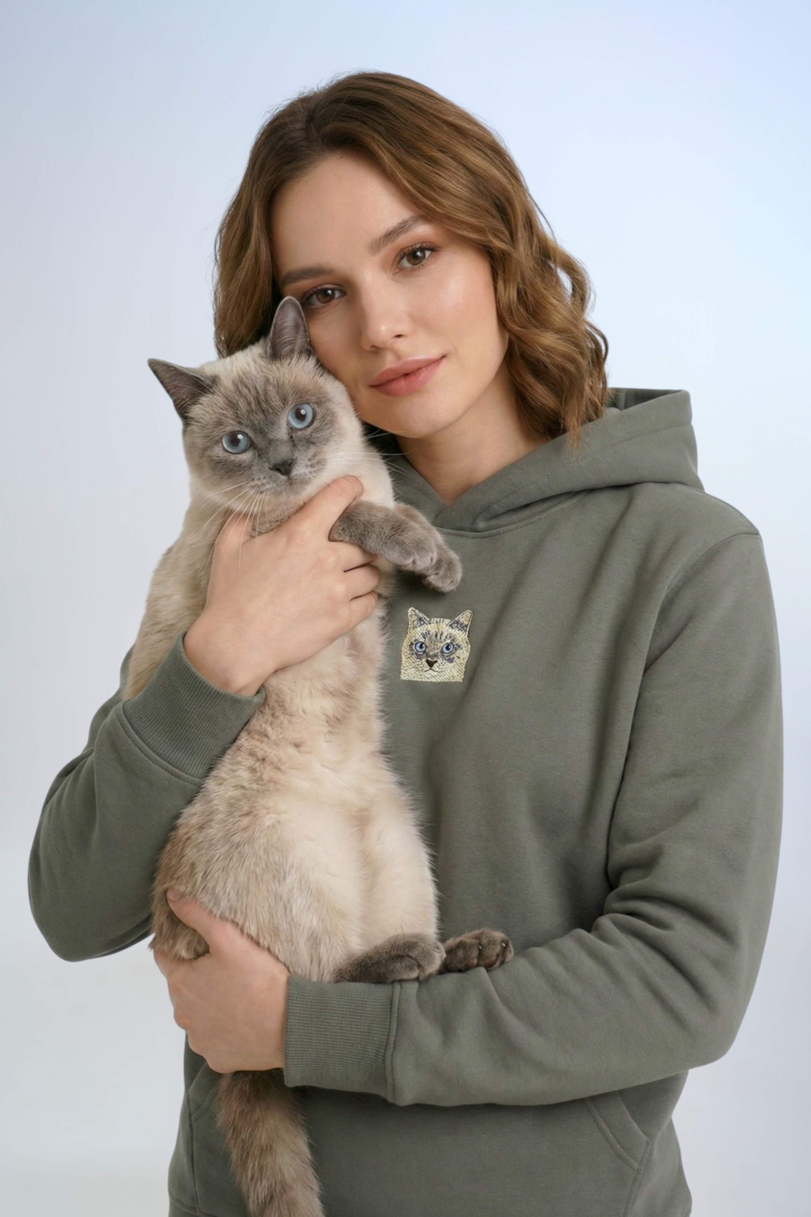 Özel Tasarım Hoodie