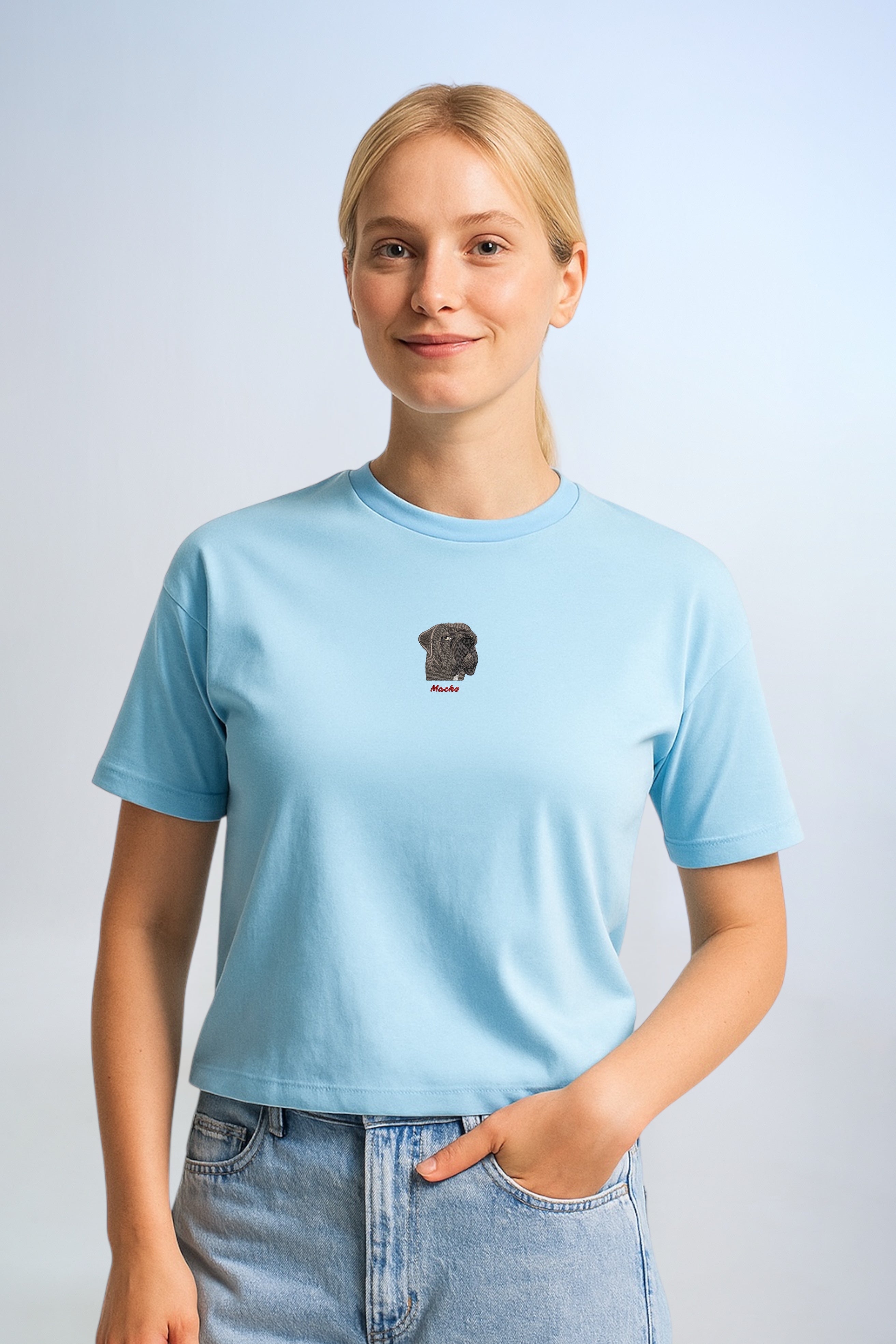 Kadın Özel Tasarım T-Shirt