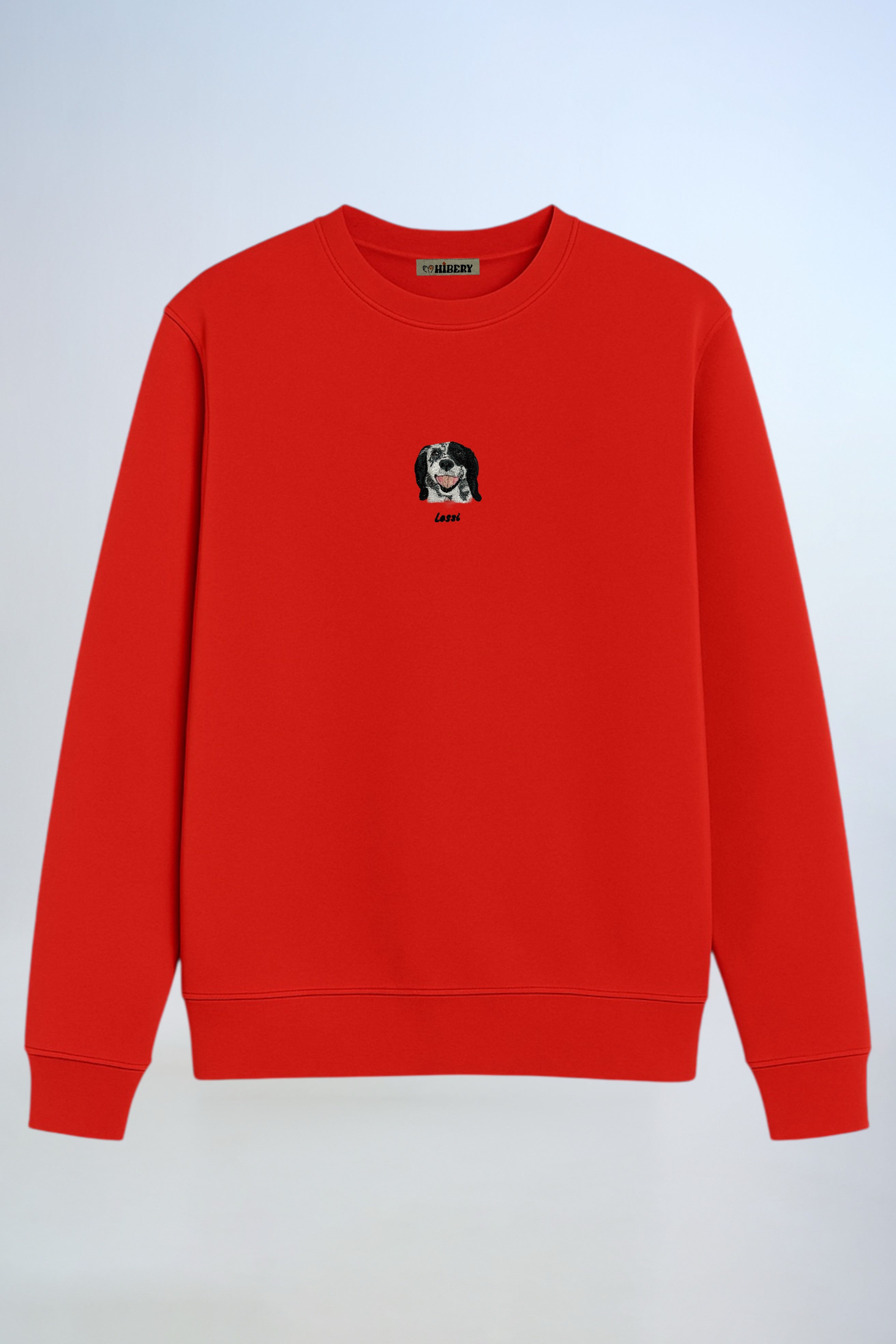 Özel Tasarım Sweatshirt