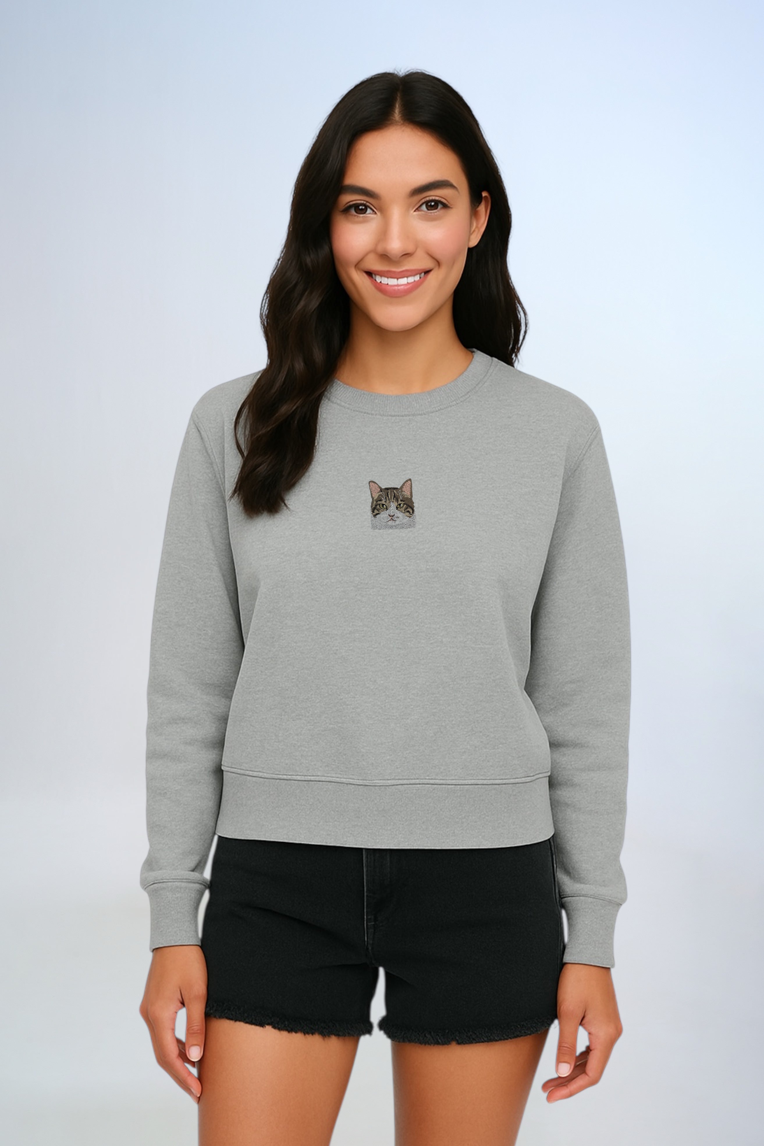 Özel Tasarım Sweatshirt