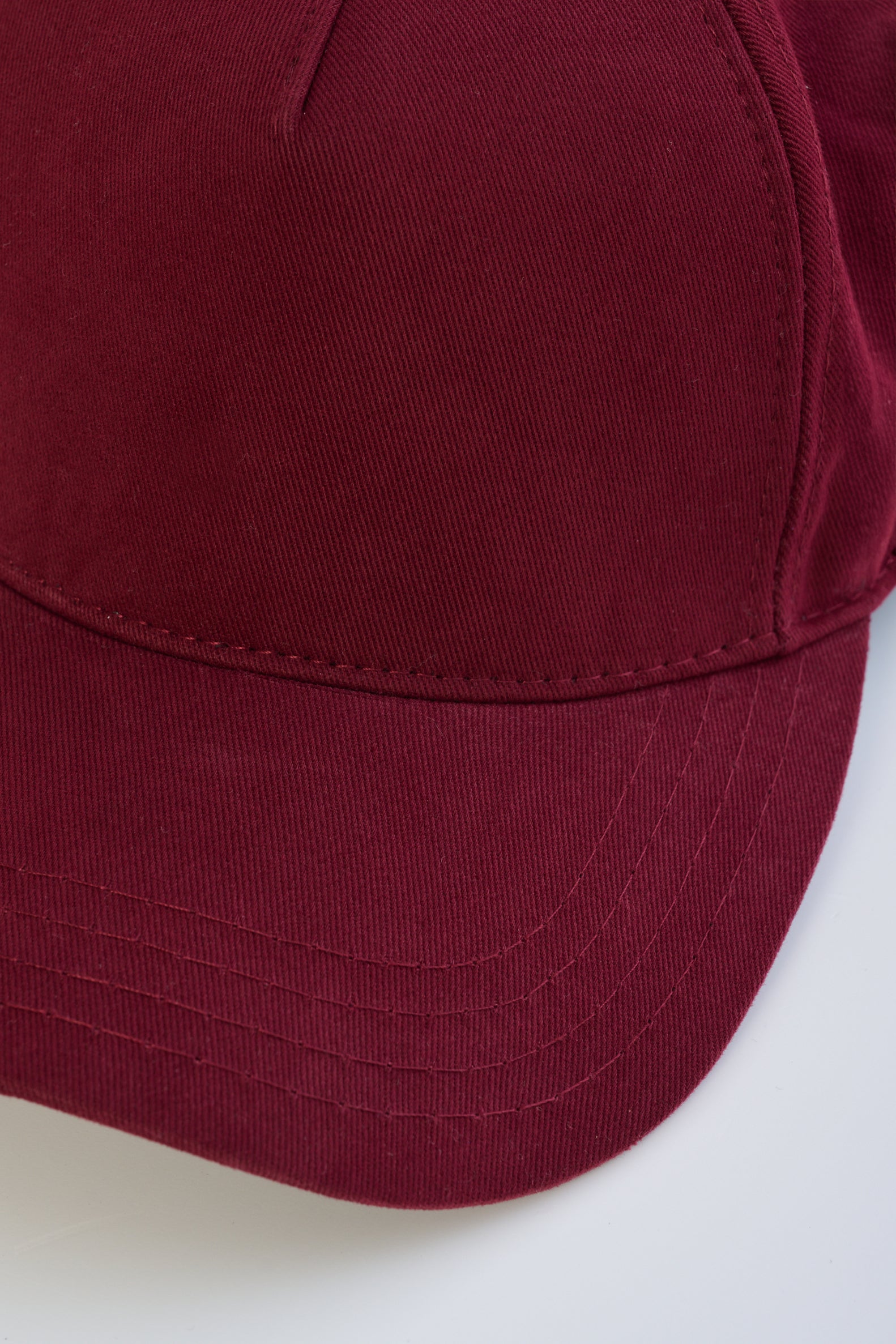 Pet Portre Nakışlı Bordo Cap Şapka