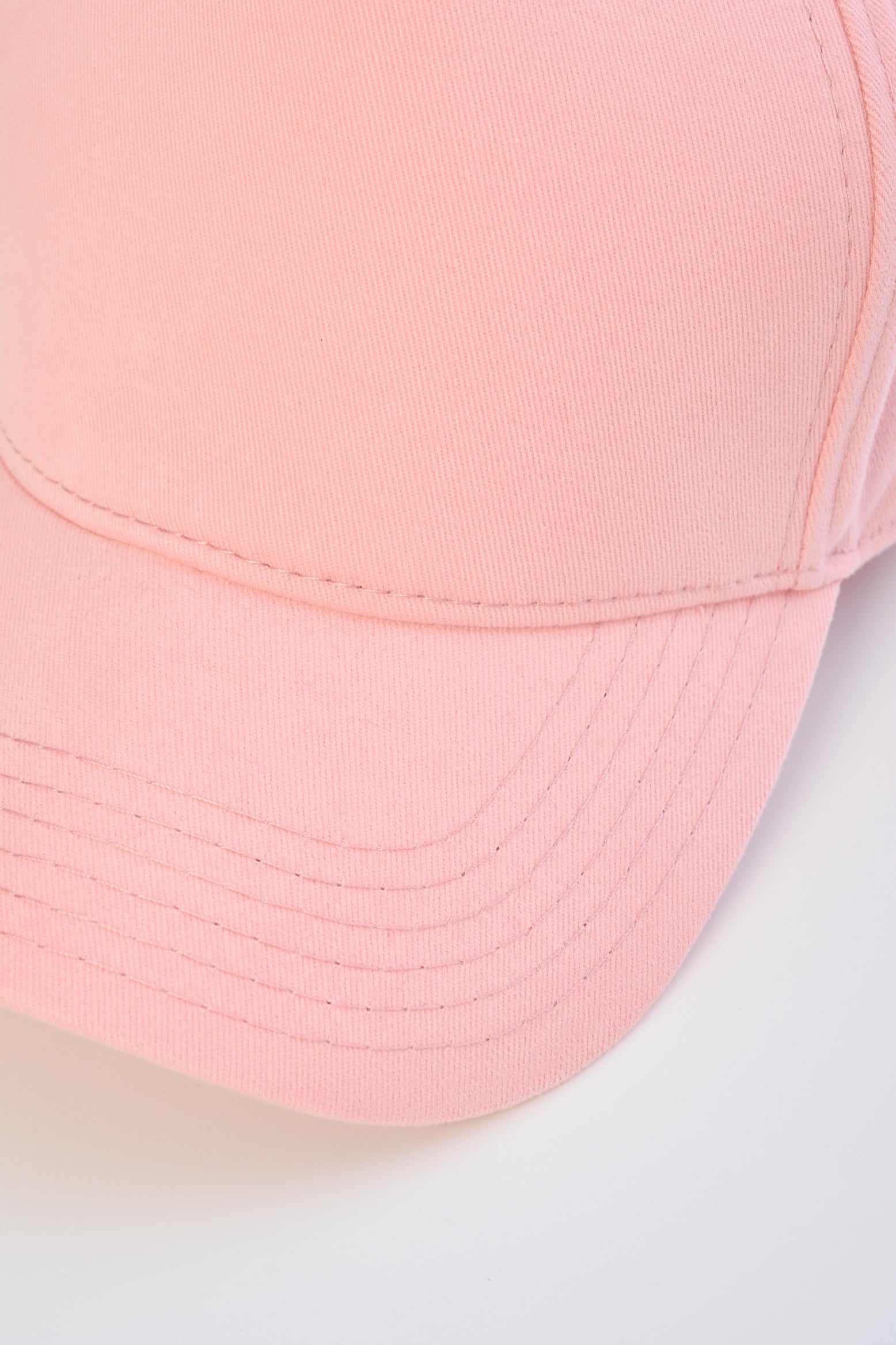 Pet Portre Nakışlı Pembe Cap Şapka