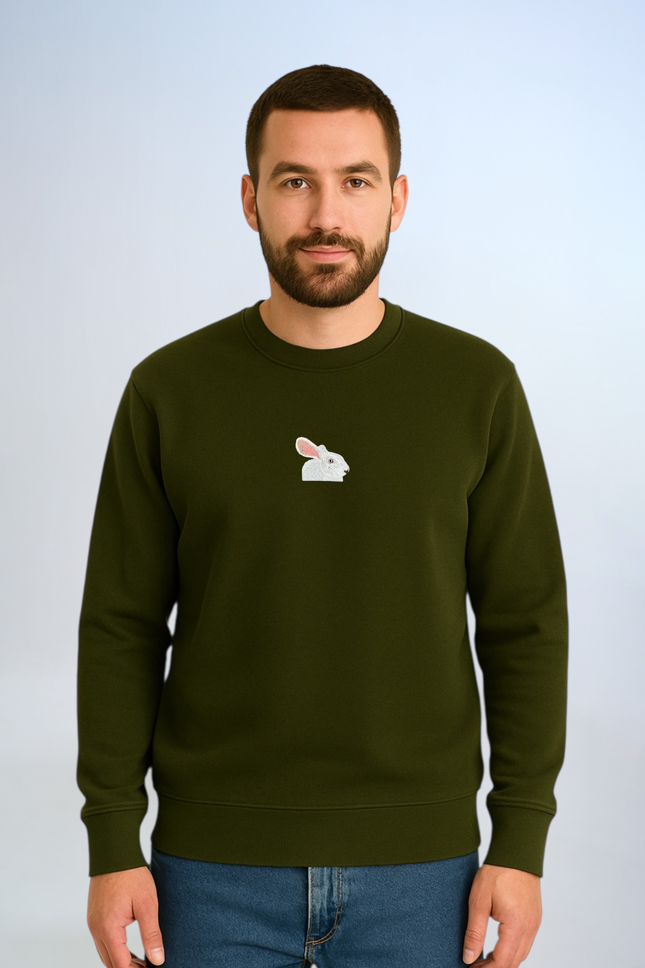 Özel Tasarım Sweatshirt