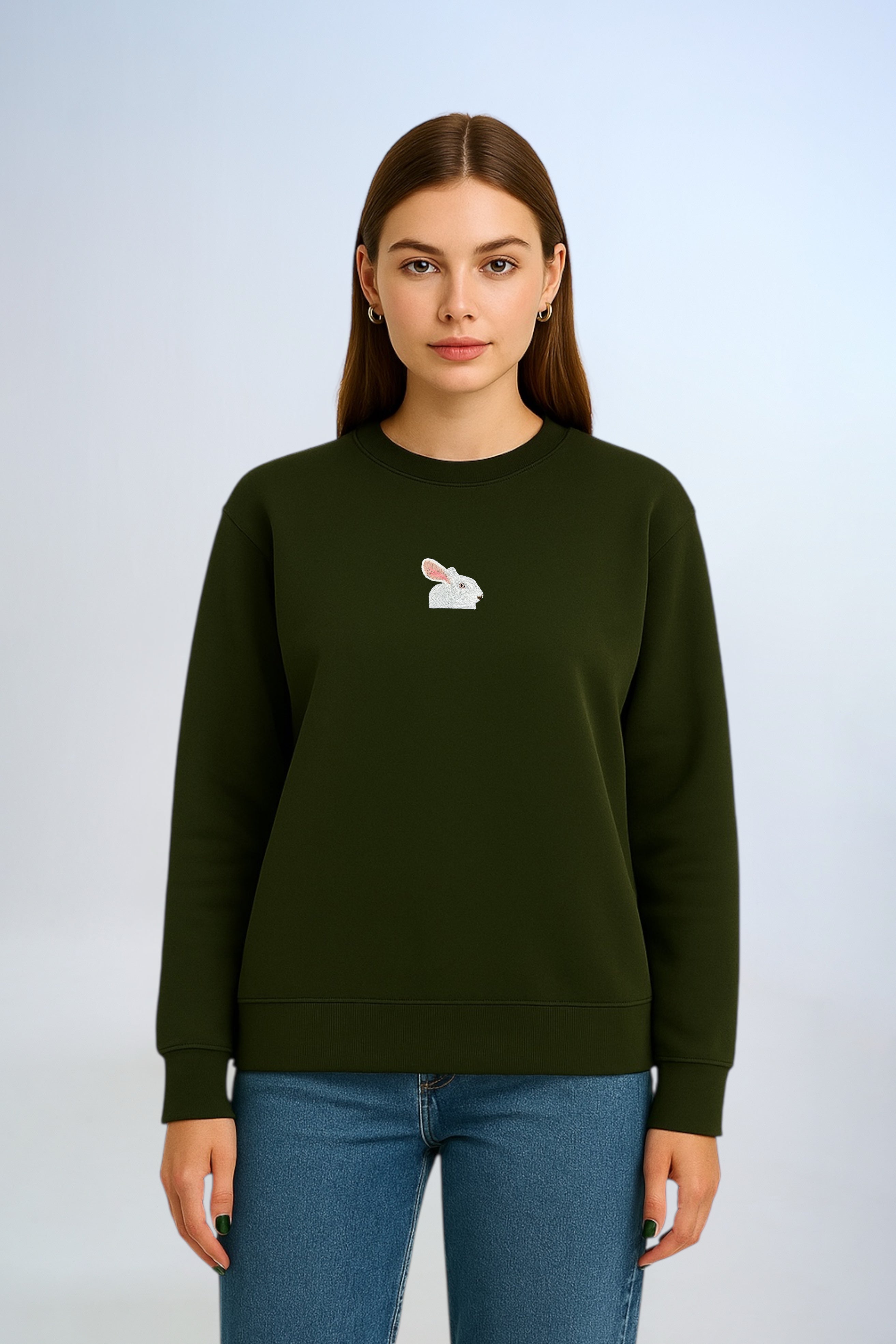 Özel Tasarım Sweatshirt