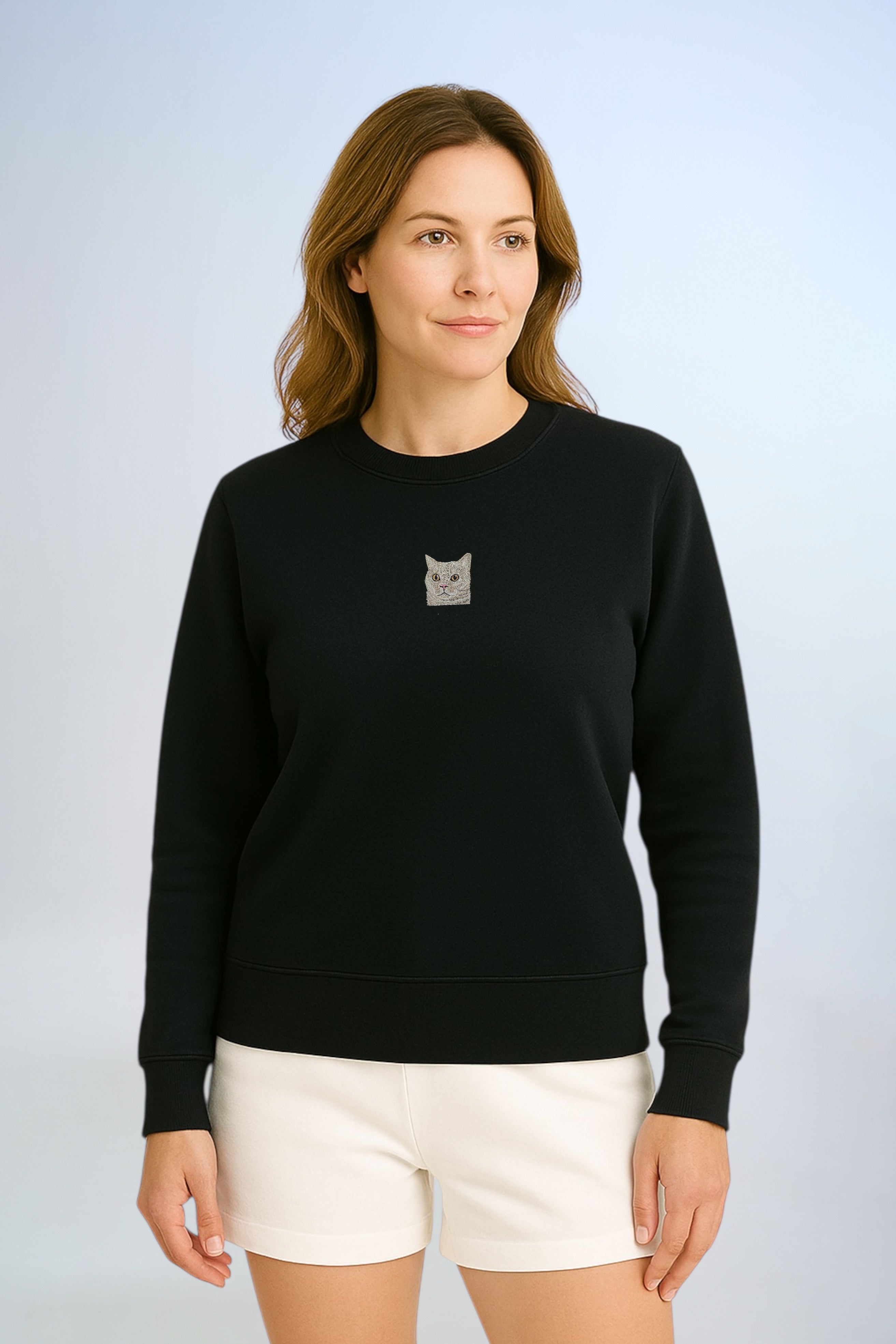 Özel Tasarım Sweatshirt