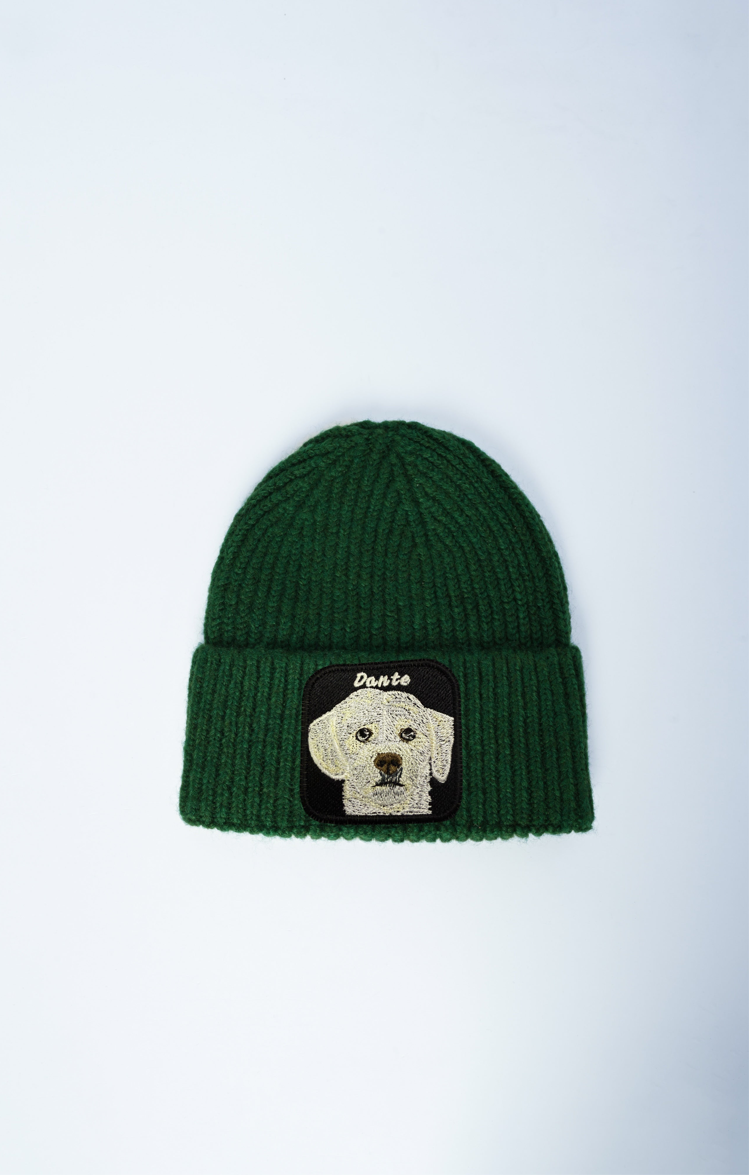 Özel Tasarım Örgü Bere