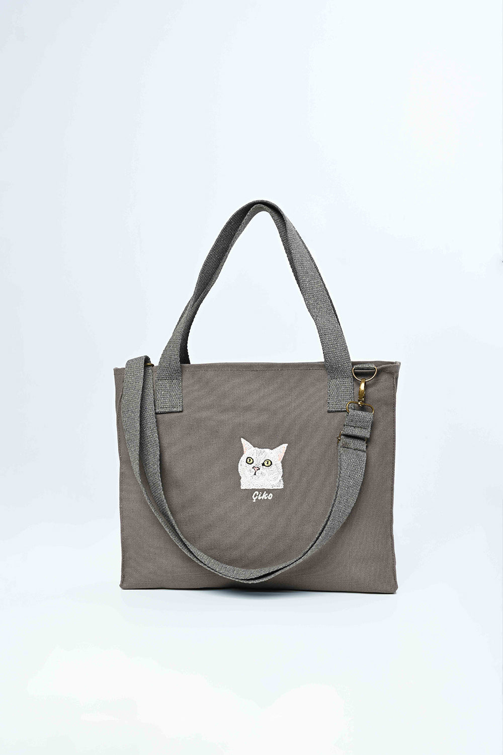 Özel Tasarım Kanvas Çanta