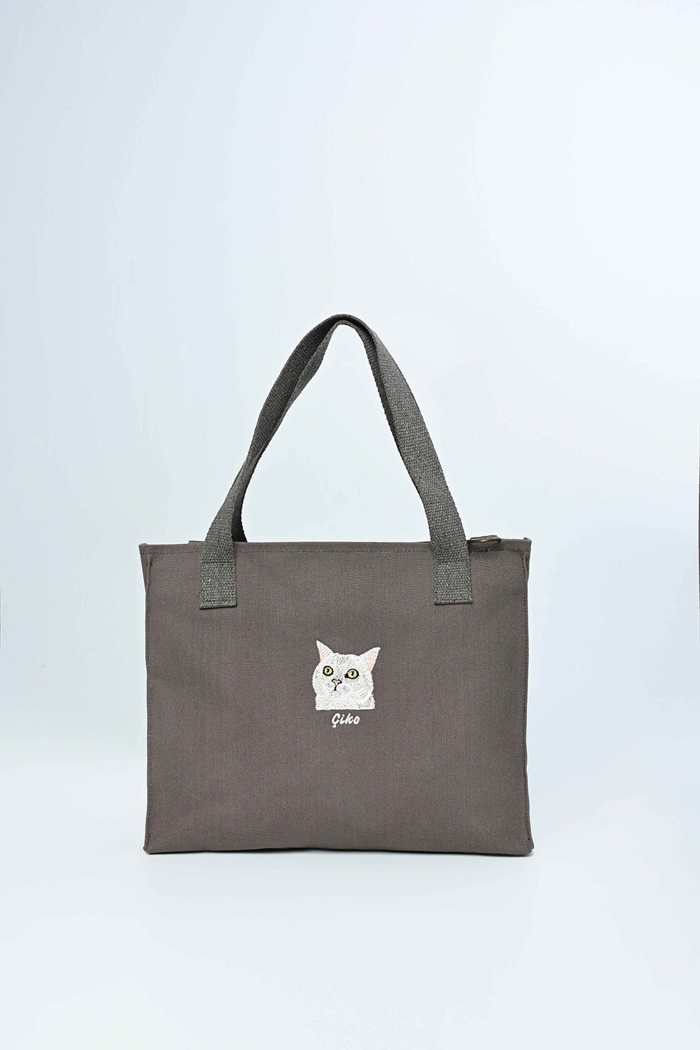 Özel Tasarım Kanvas Çanta