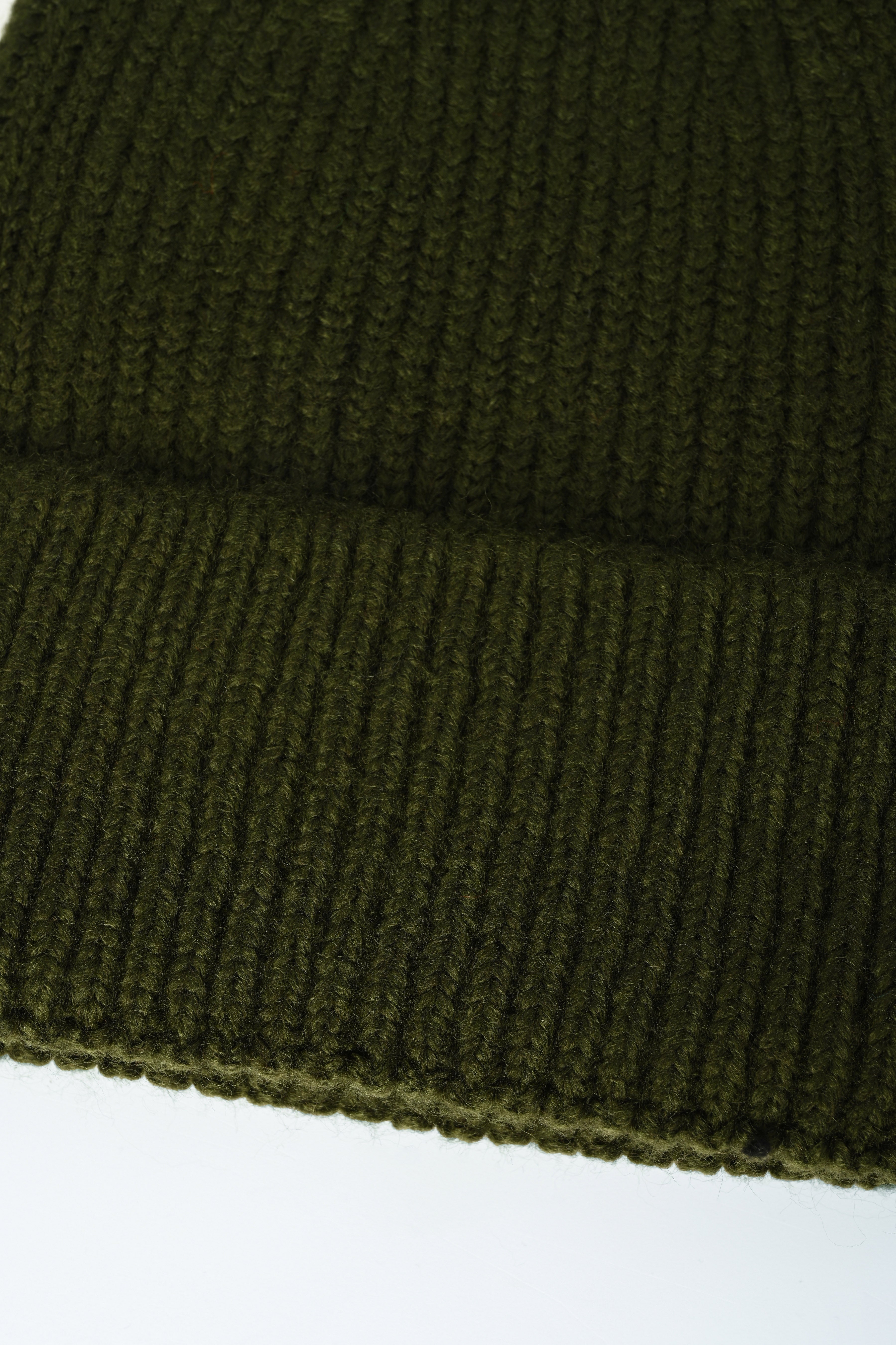 Özel Tasarım Örgü Bere