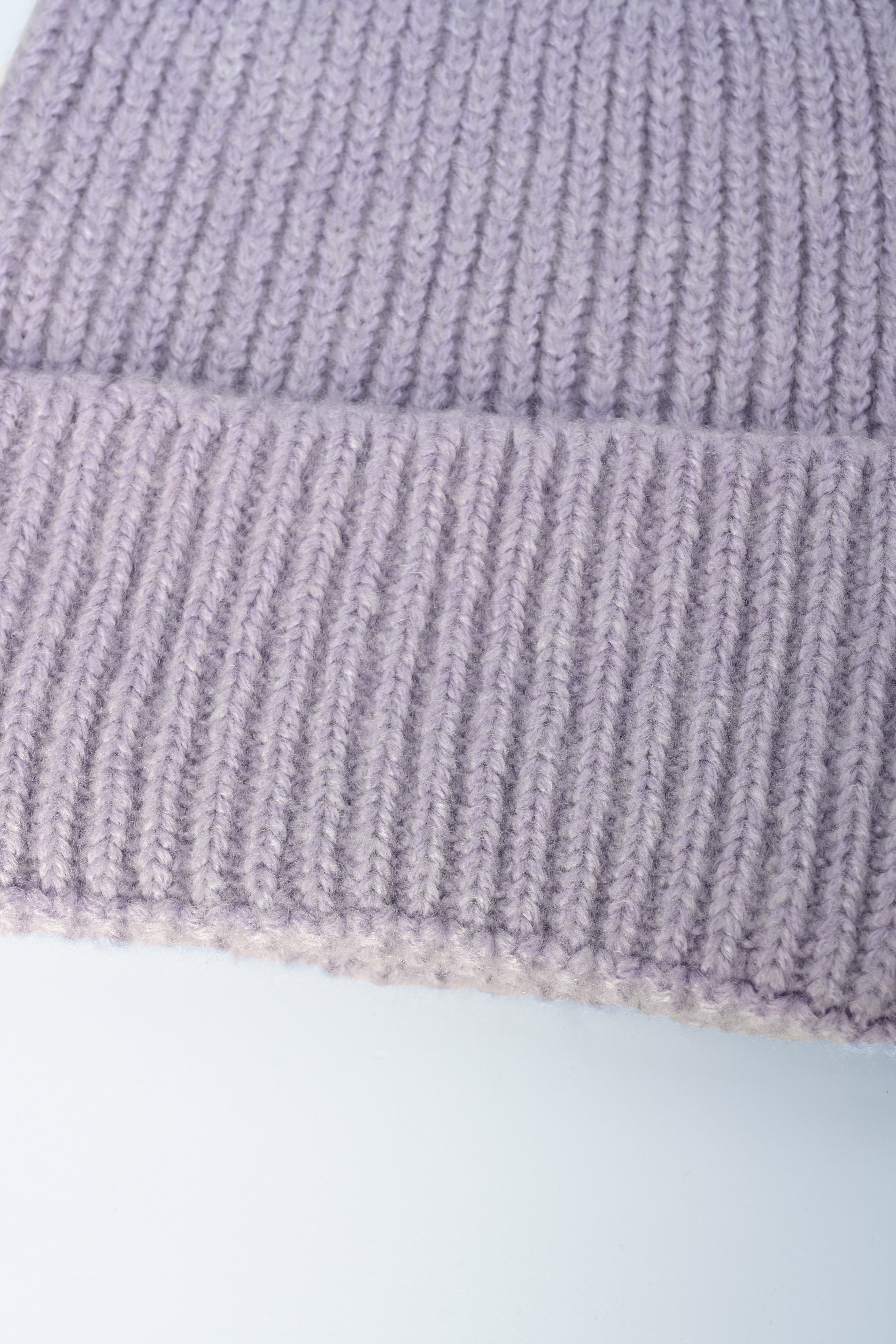 Özel Tasarım Örgü Bere