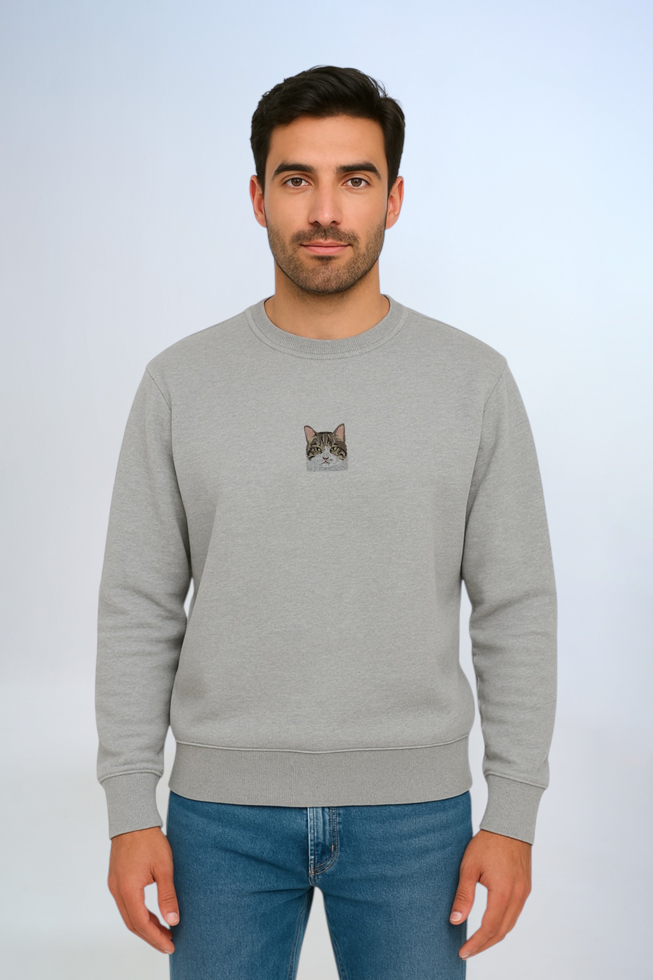Özel Tasarım Sweatshirt