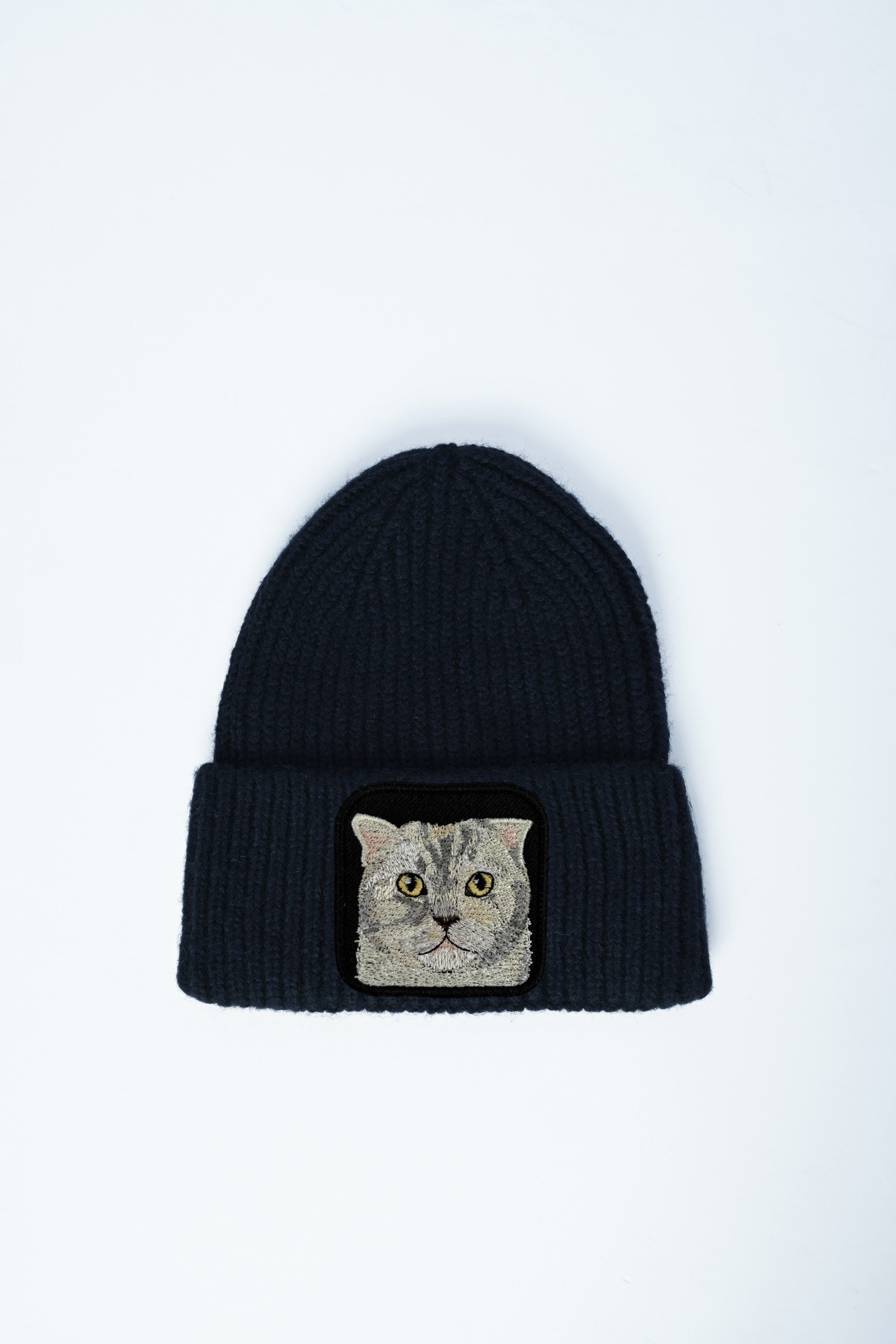 Özel Tasarım Örgü Bere