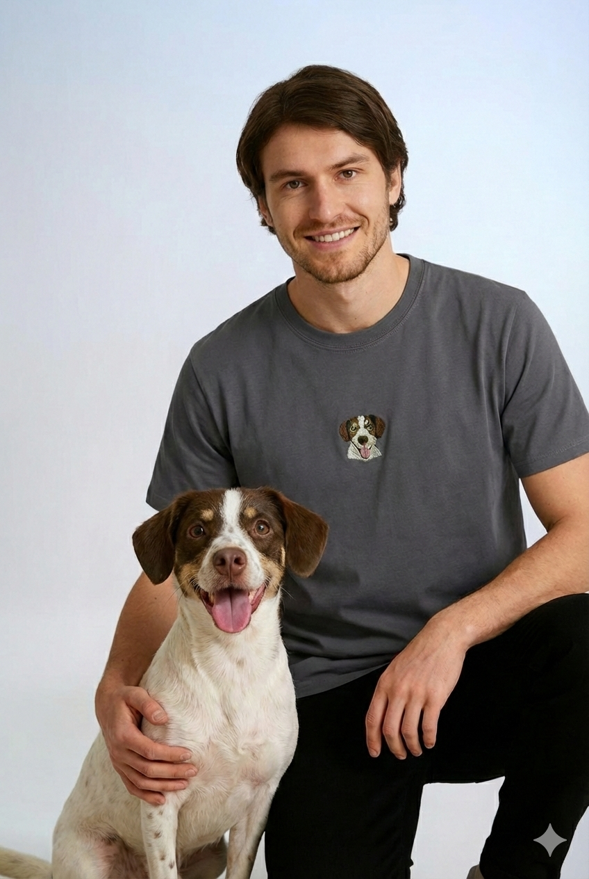 Unisex Özel Tasarım T-Shirt