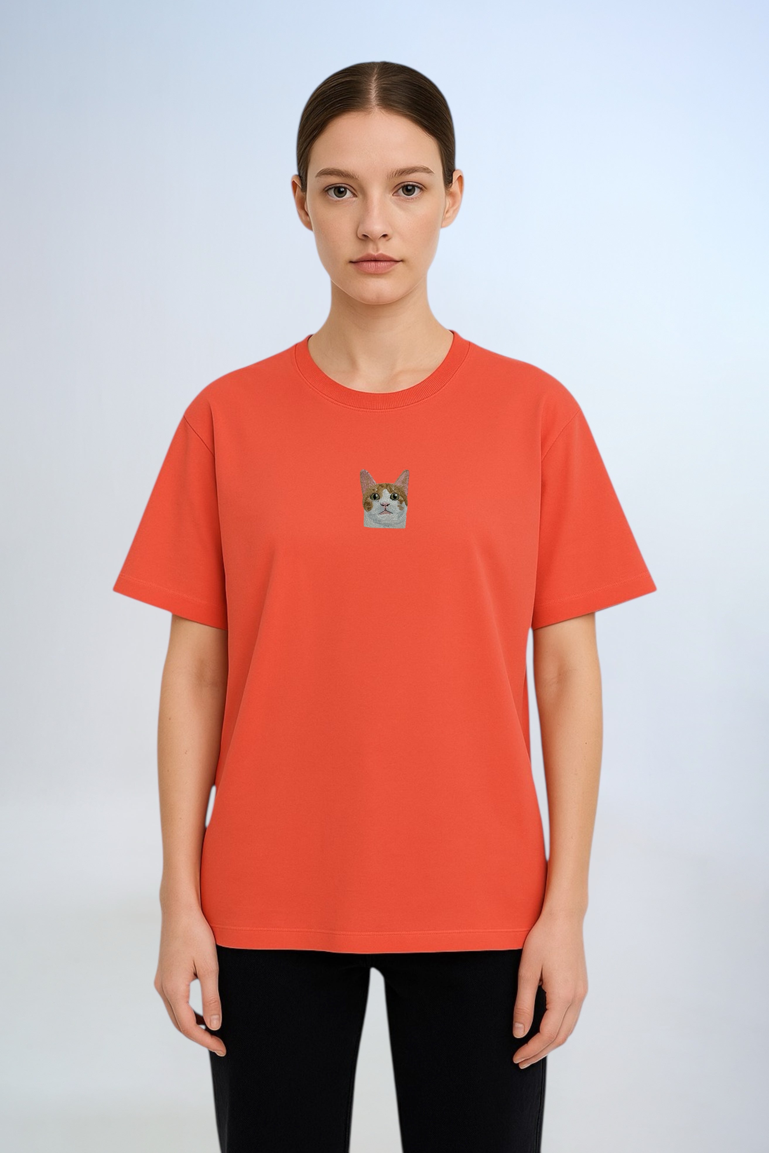 Unisex Özel Tasarım T-Shirt